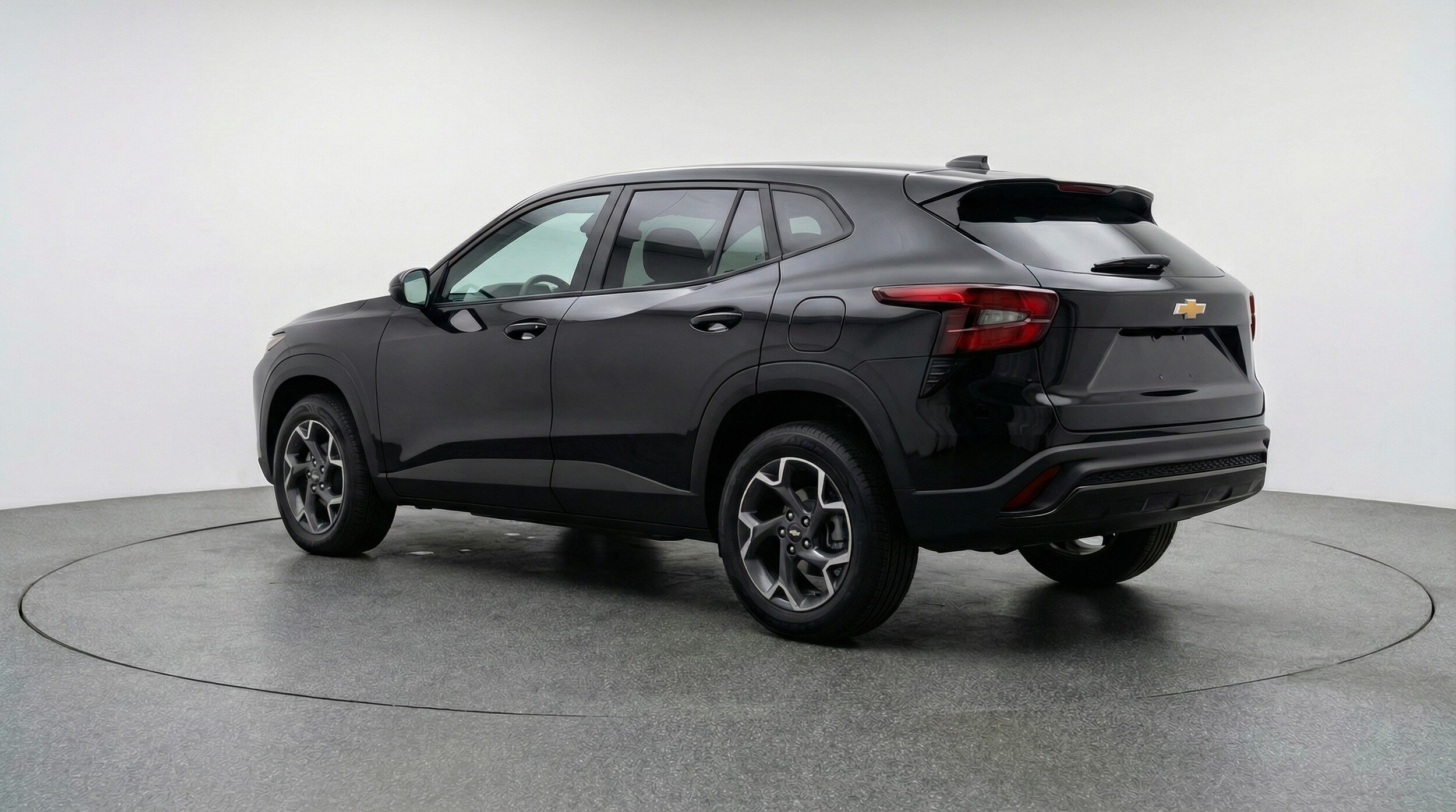 Thumbnail: 2025 Chevrolet Trax - 5