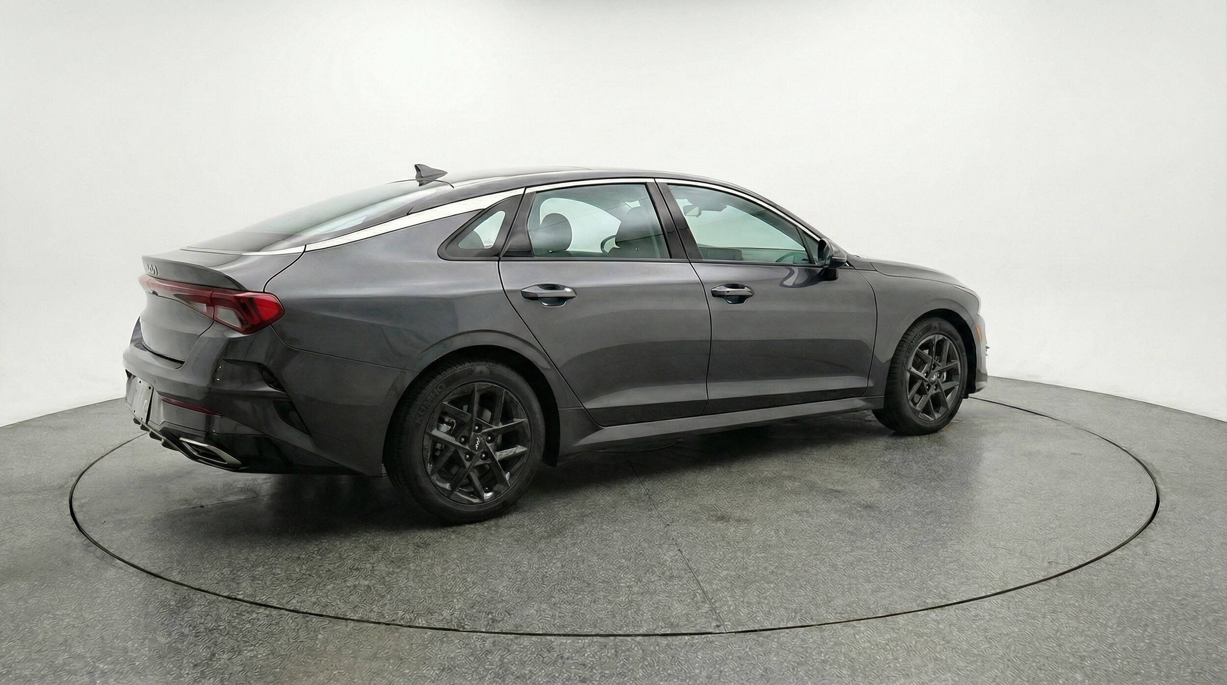 Thumbnail: 2025 Kia K5 - 7