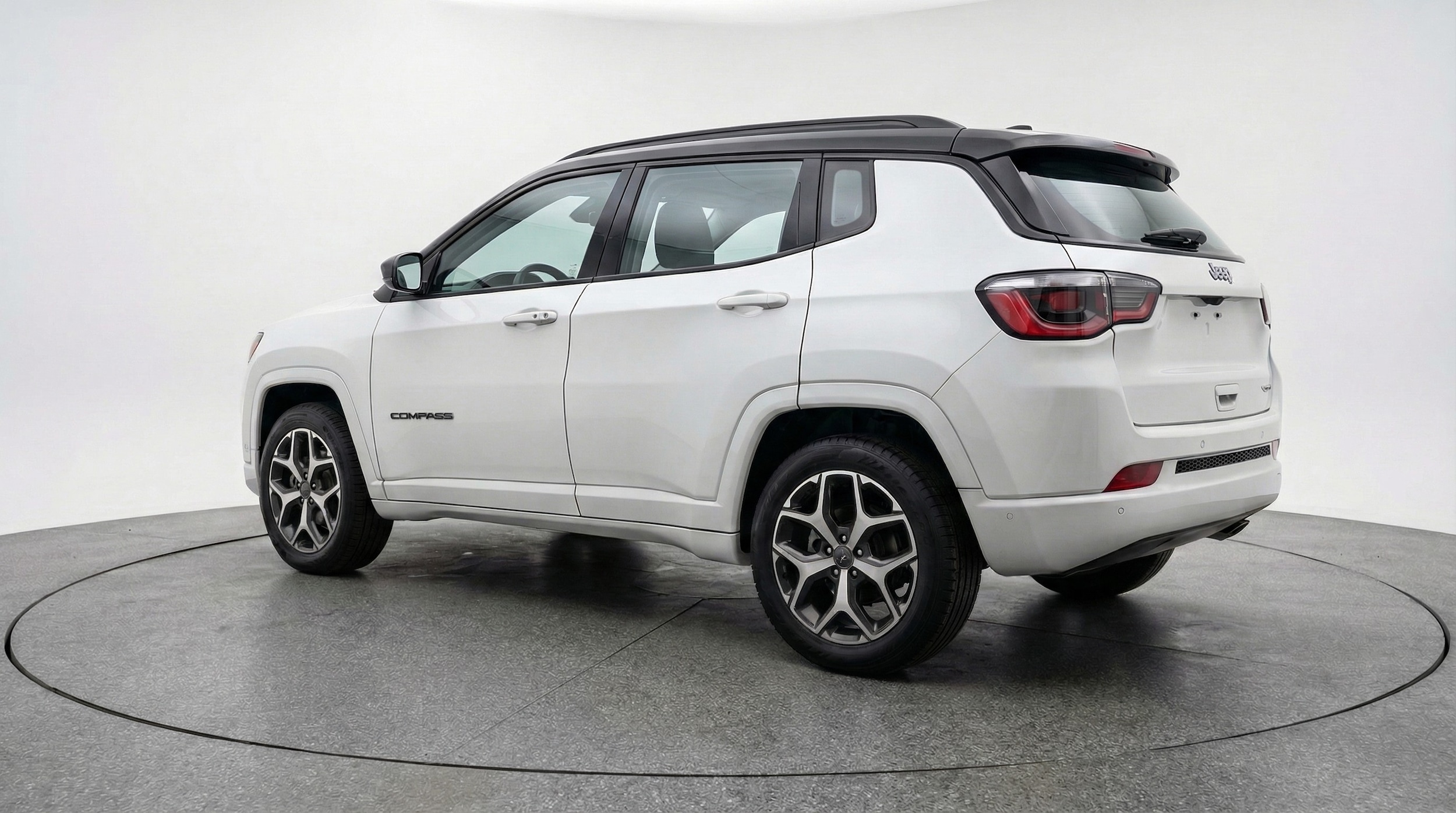 Thumbnail: 2025 Jeep Compass - 5