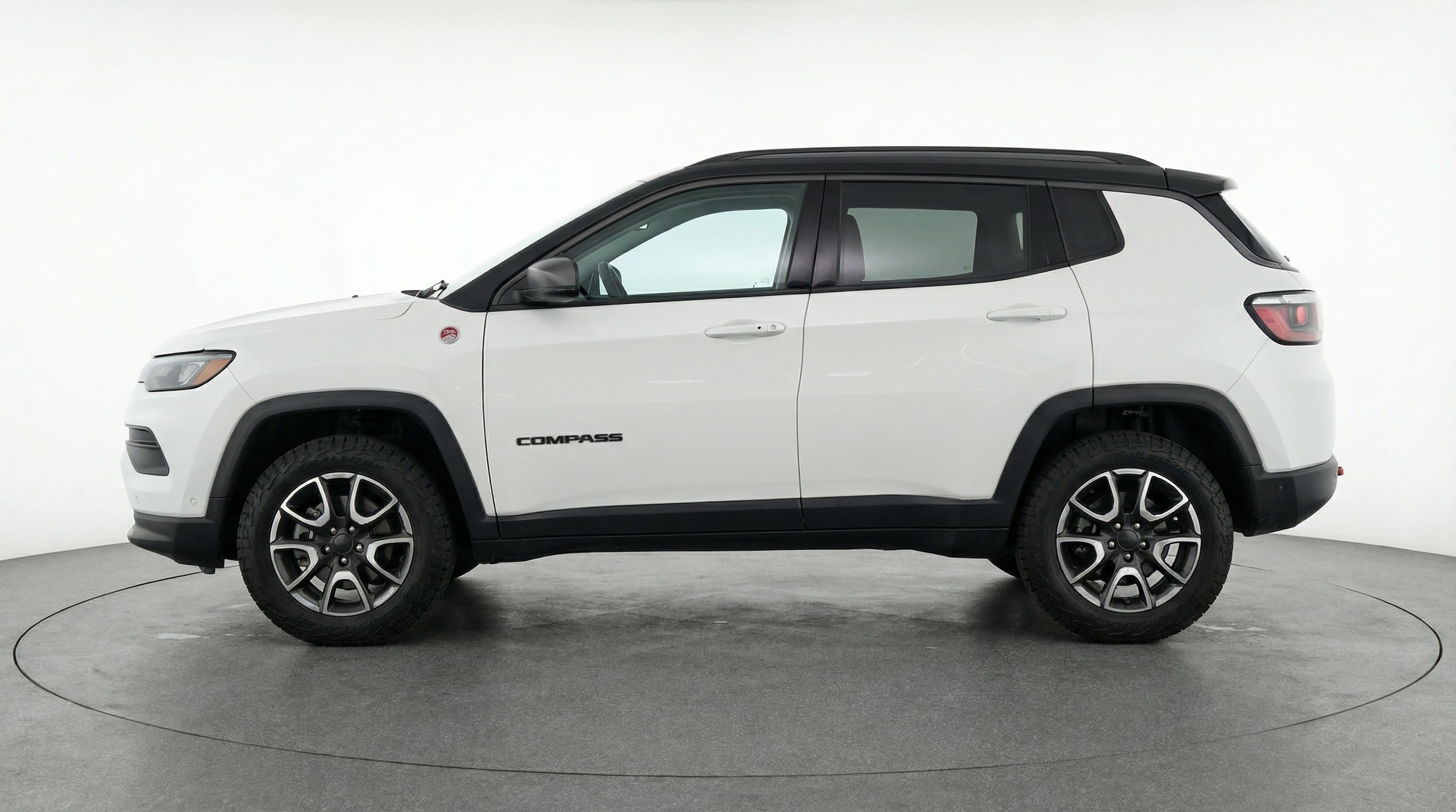 Thumbnail: 2025 Jeep Compass - 4