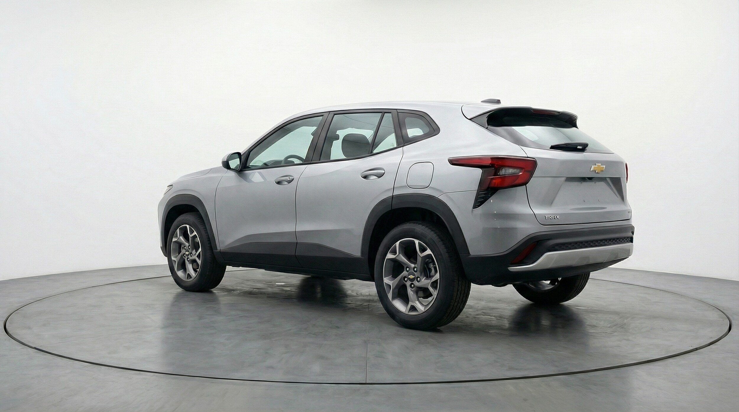 Thumbnail: 2025 Chevrolet Trax - 5
