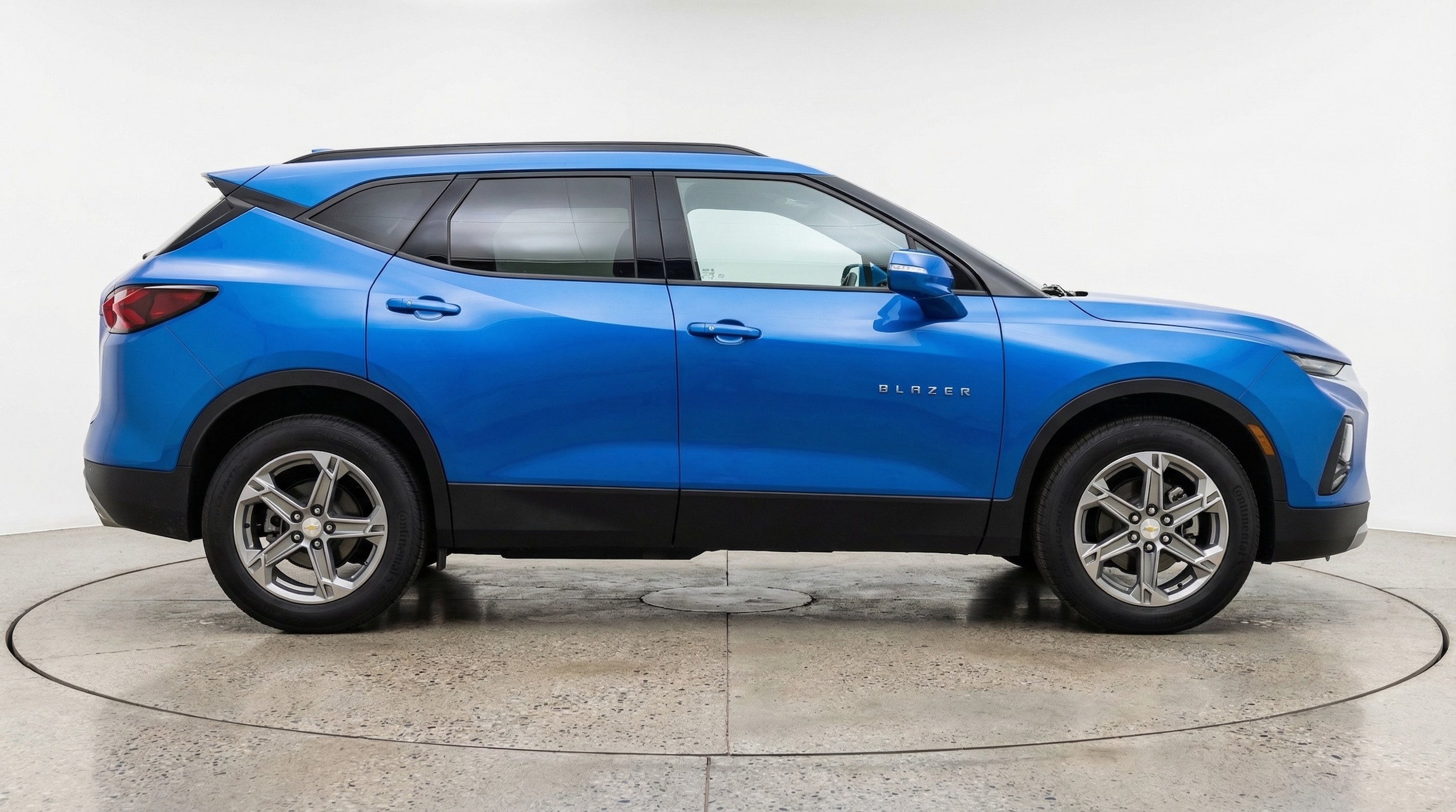 Thumbnail: 2025 Chevrolet Blazer - 8