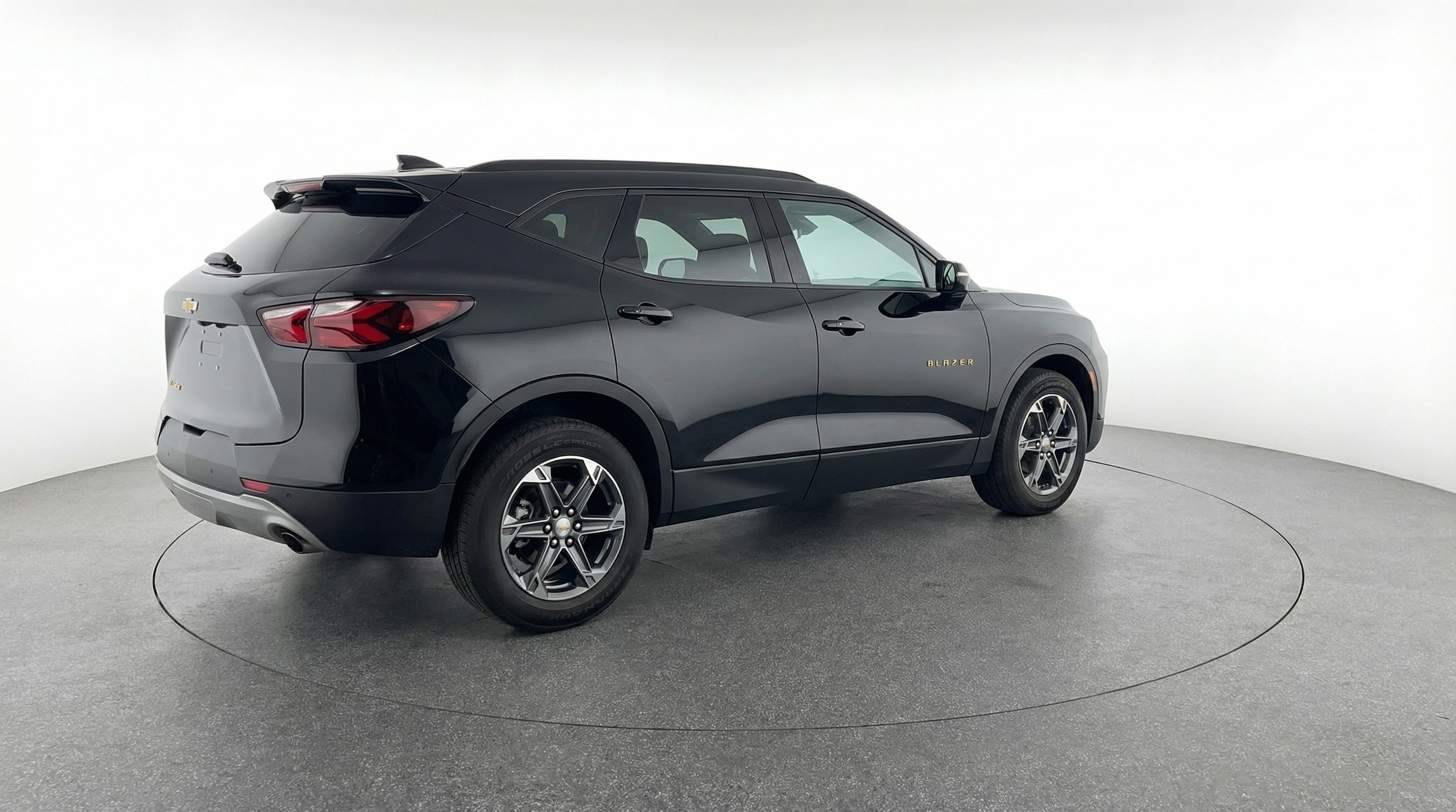 Thumbnail: 2026 Chevrolet Blazer - 7