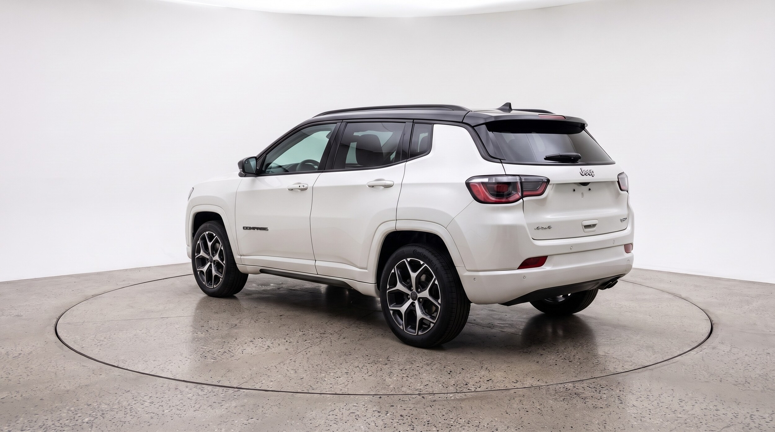 Thumbnail: 2025 Jeep Compass - 5