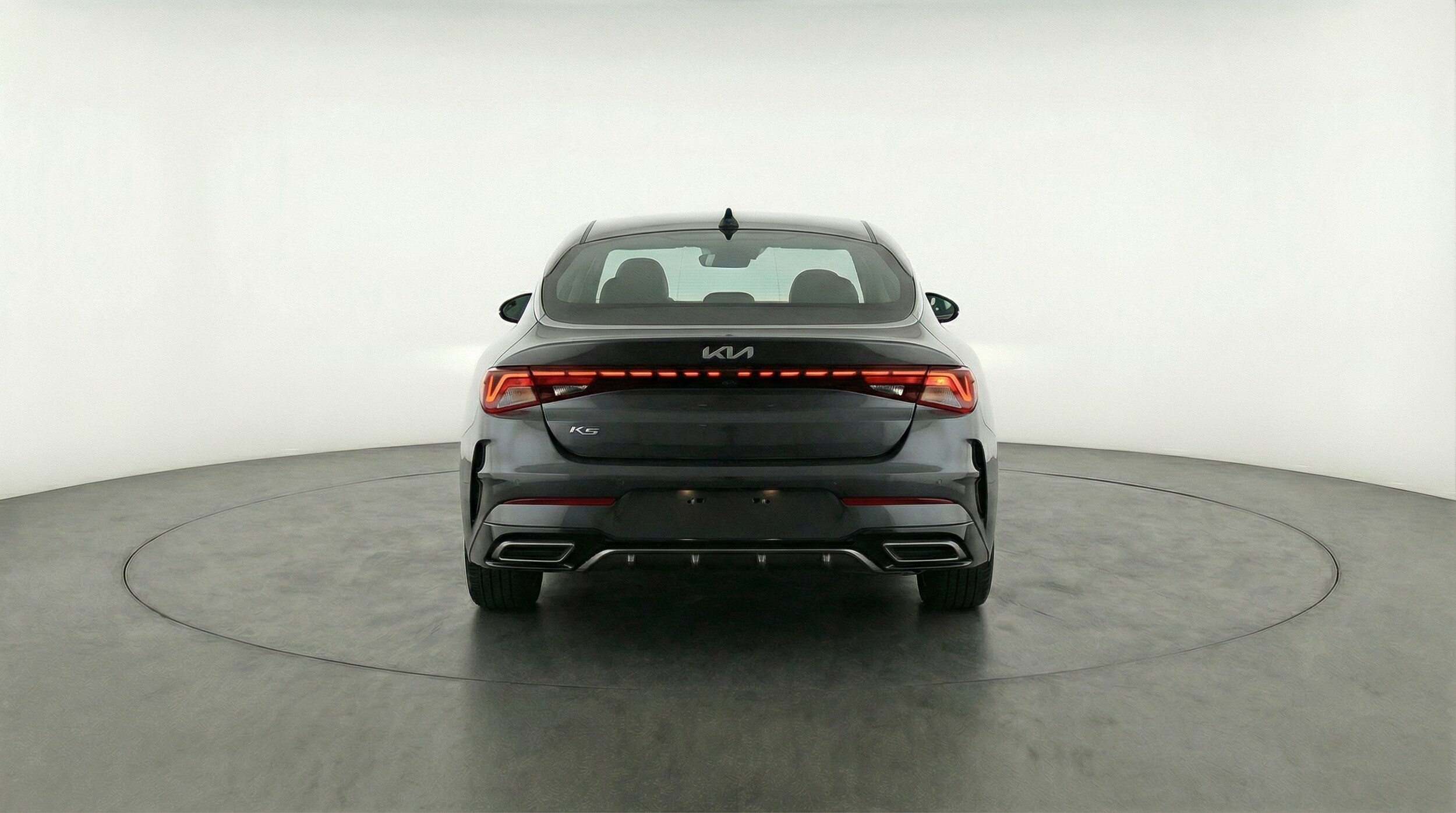 Thumbnail: 2025 Kia K5 - 6