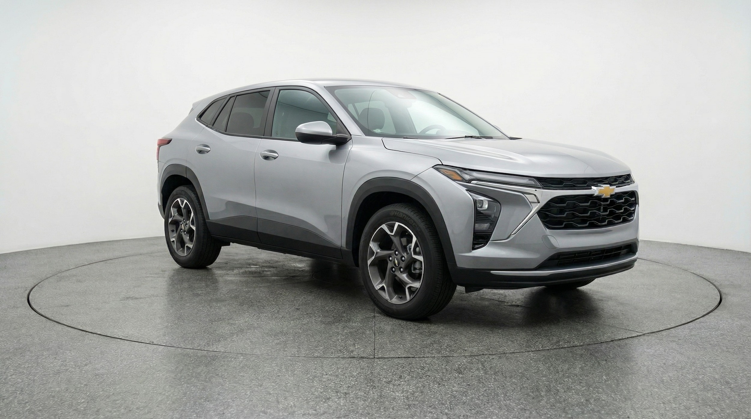 Thumbnail: 2025 Chevrolet Trax - 1