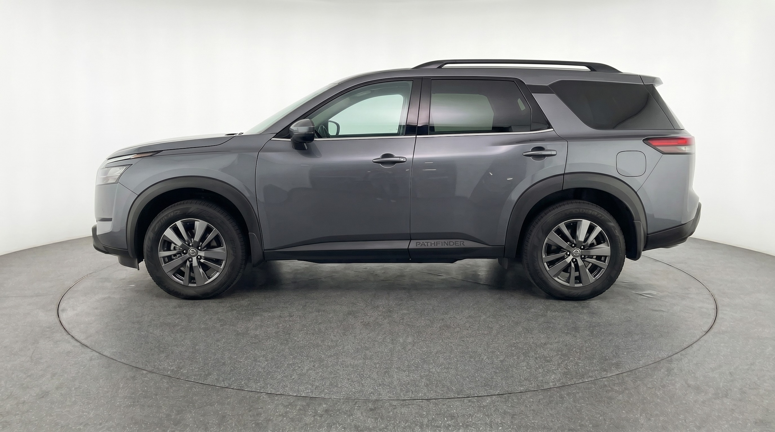 Thumbnail: 2025 Nissan Pathfinder - 4