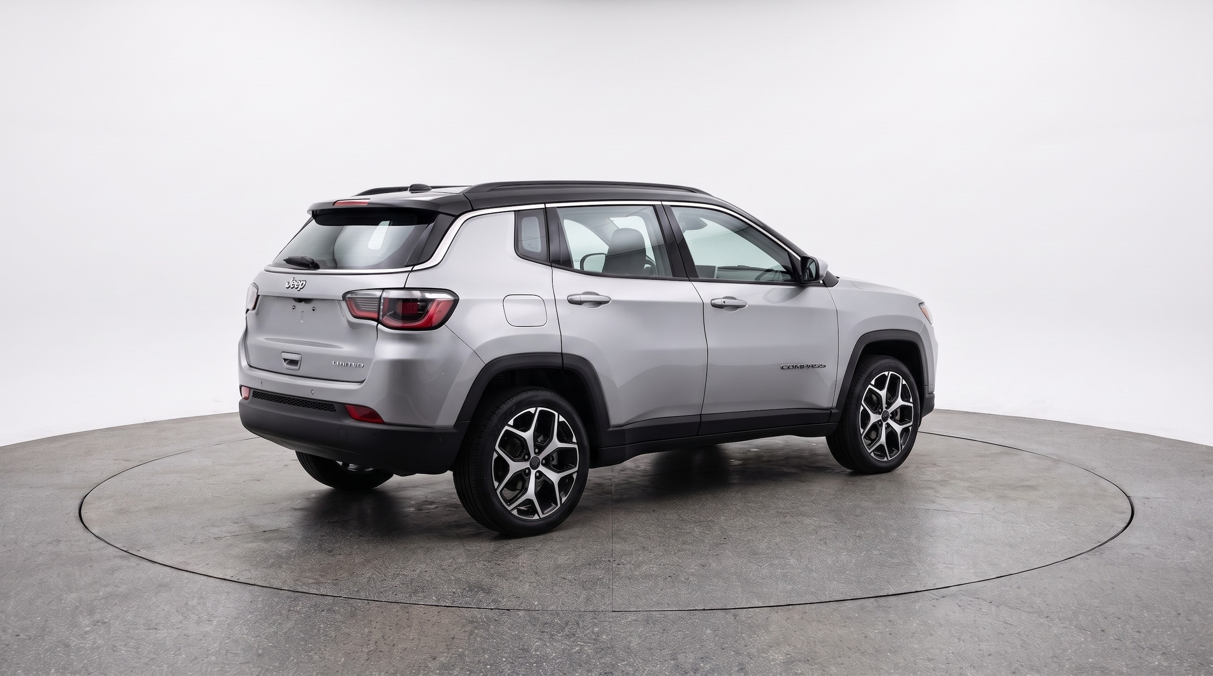 Thumbnail: 2025 Jeep Compass - 7