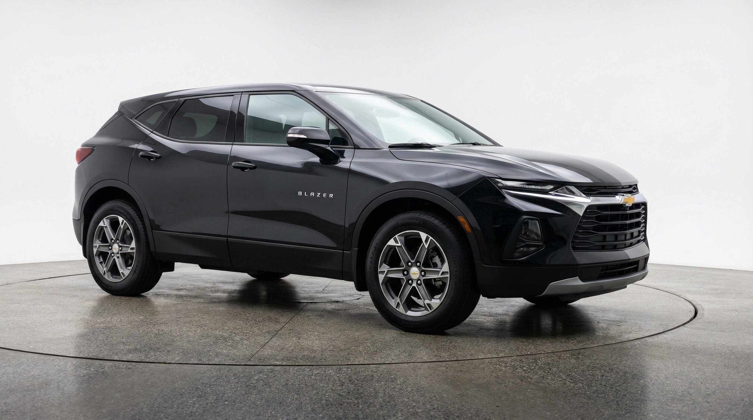 Thumbnail: 2025 Chevrolet Blazer - 1