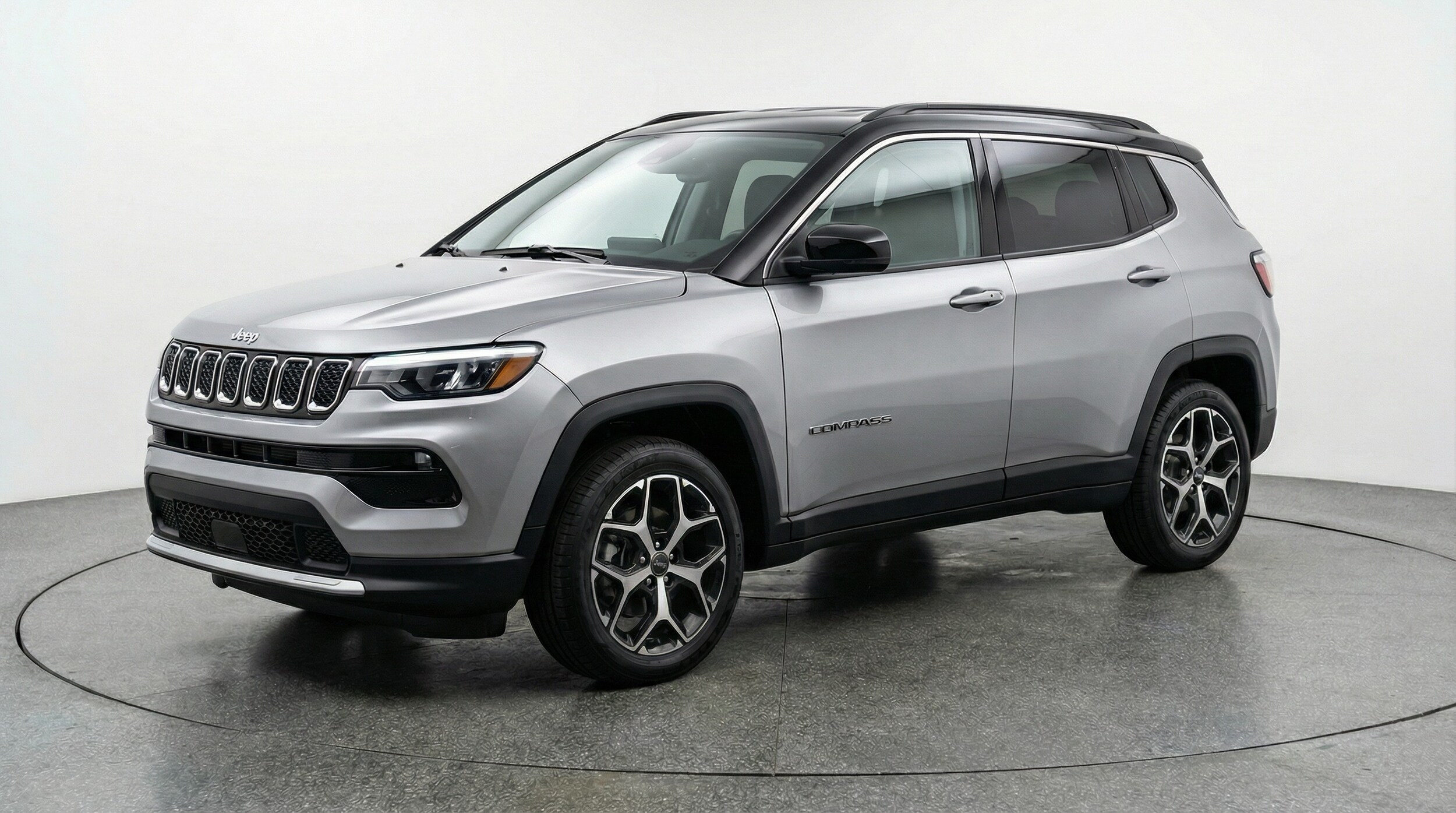Thumbnail: 2025 Jeep Compass - 3