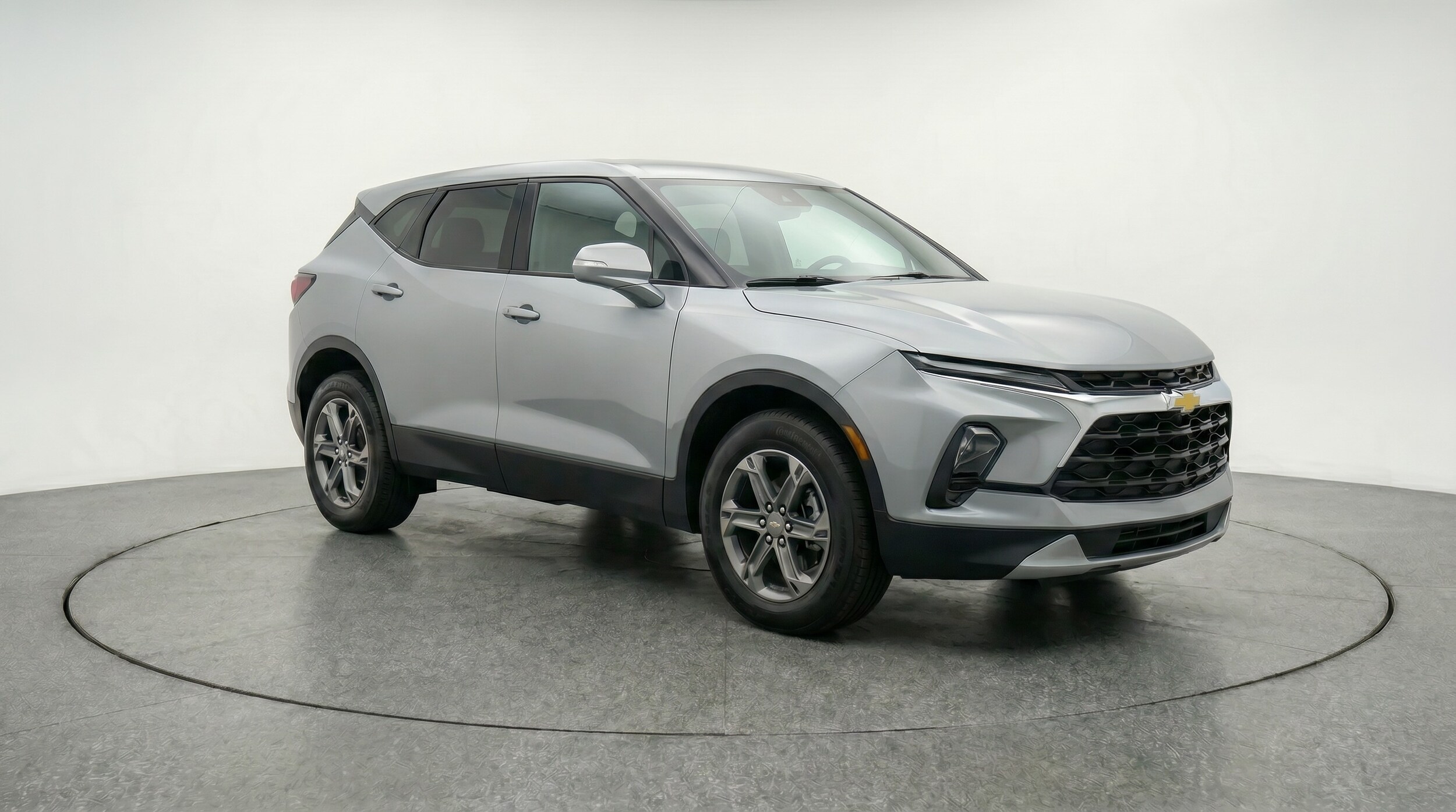Thumbnail: 2026 Chevrolet Blazer - 1