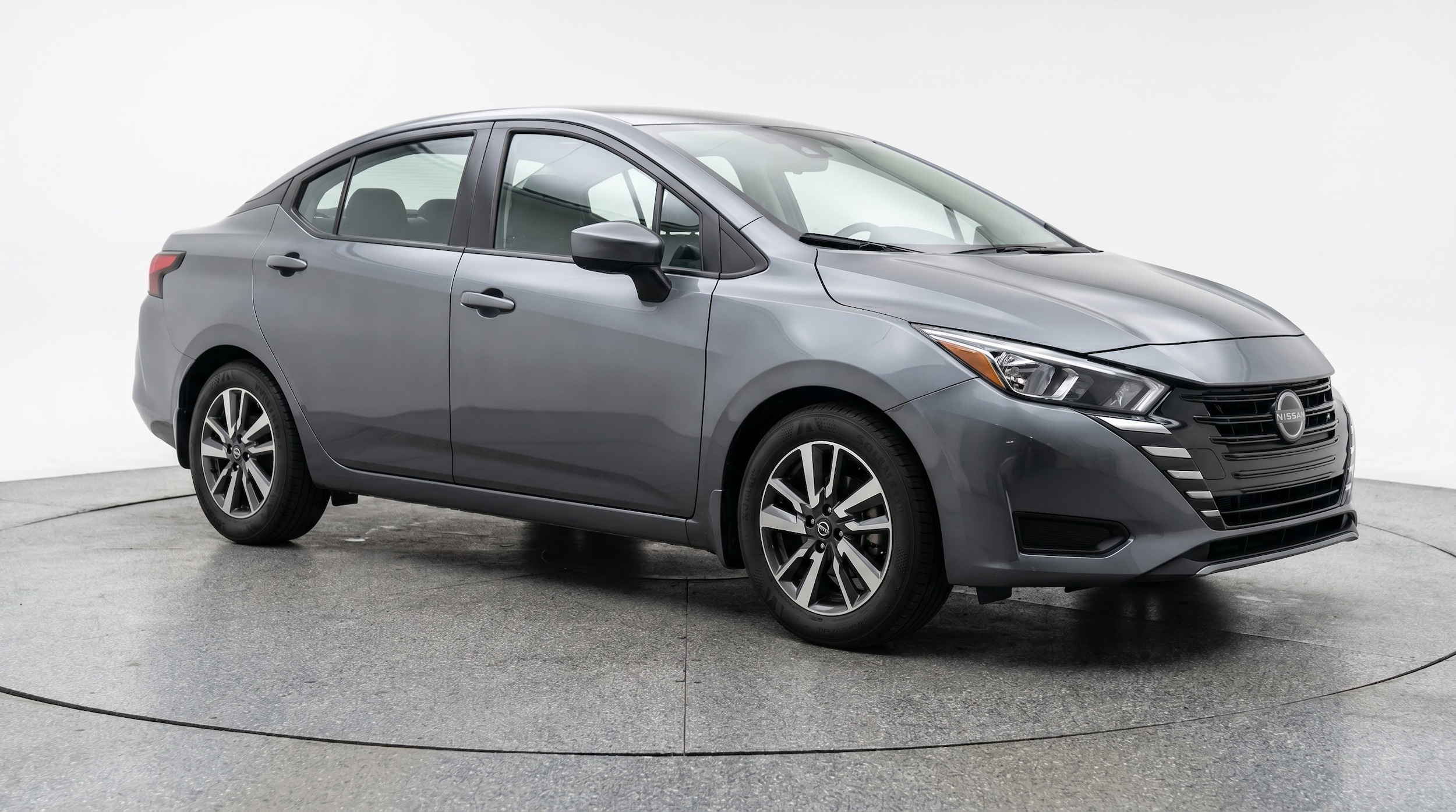 Thumbnail: 2025 Nissan Versa - 1