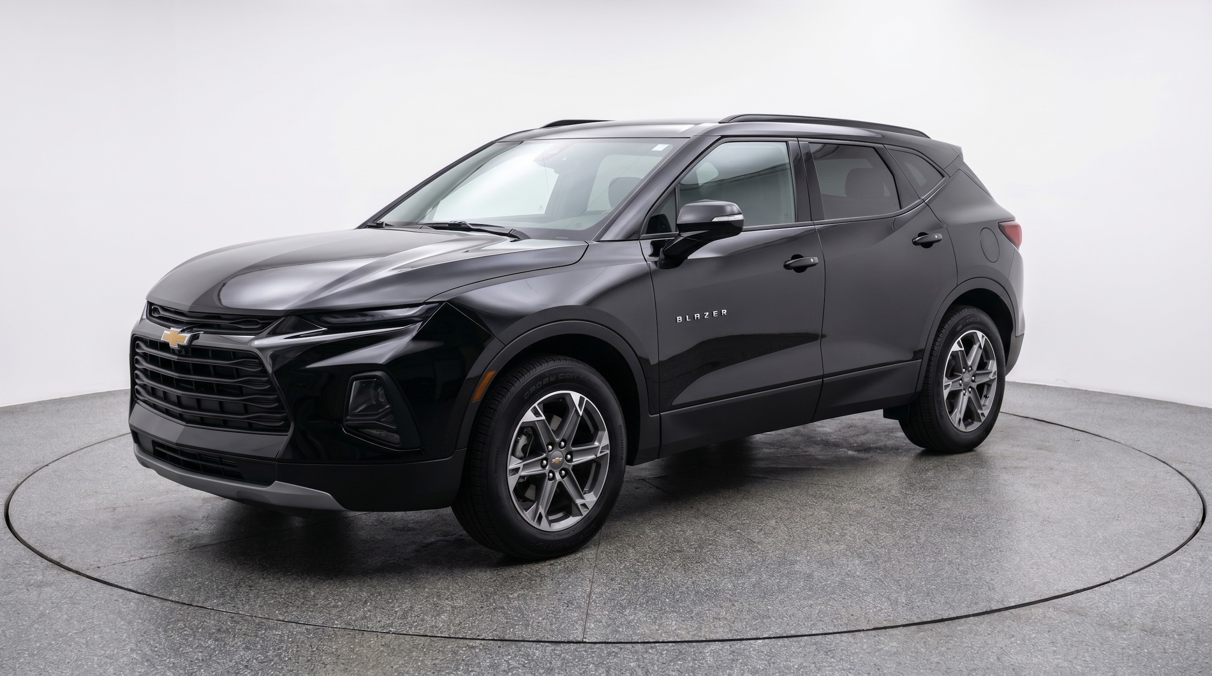 Thumbnail: 2025 Chevrolet Blazer - 3