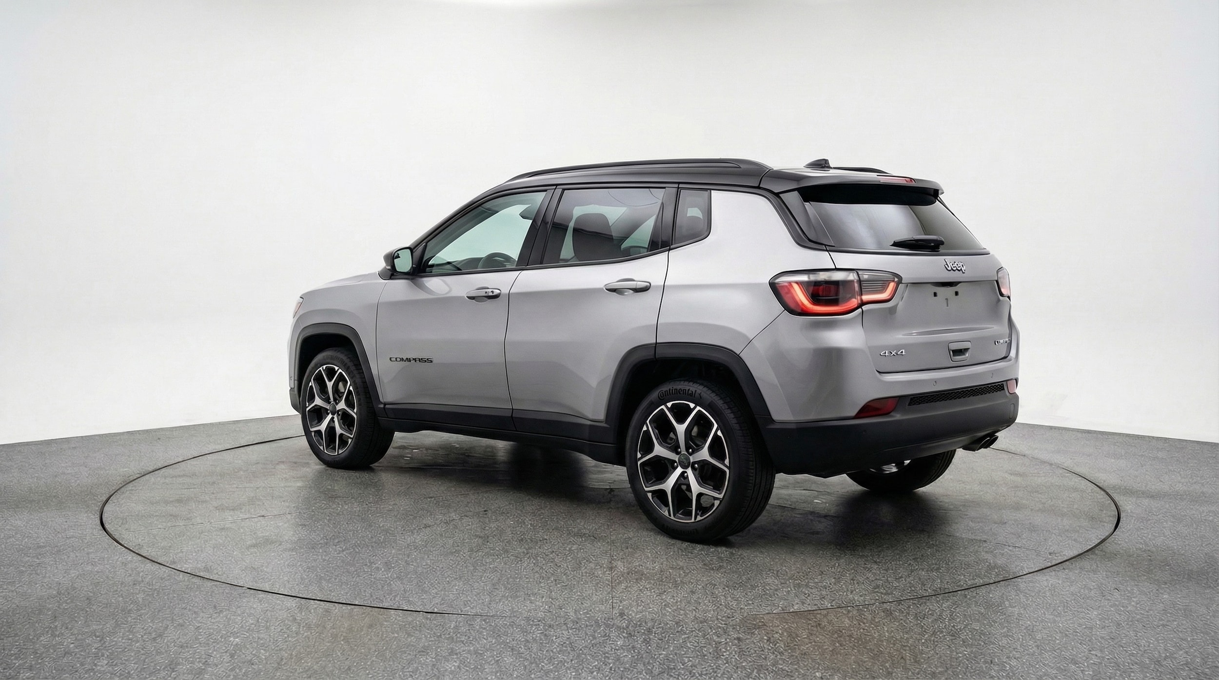 Thumbnail: 2025 Jeep Compass - 5