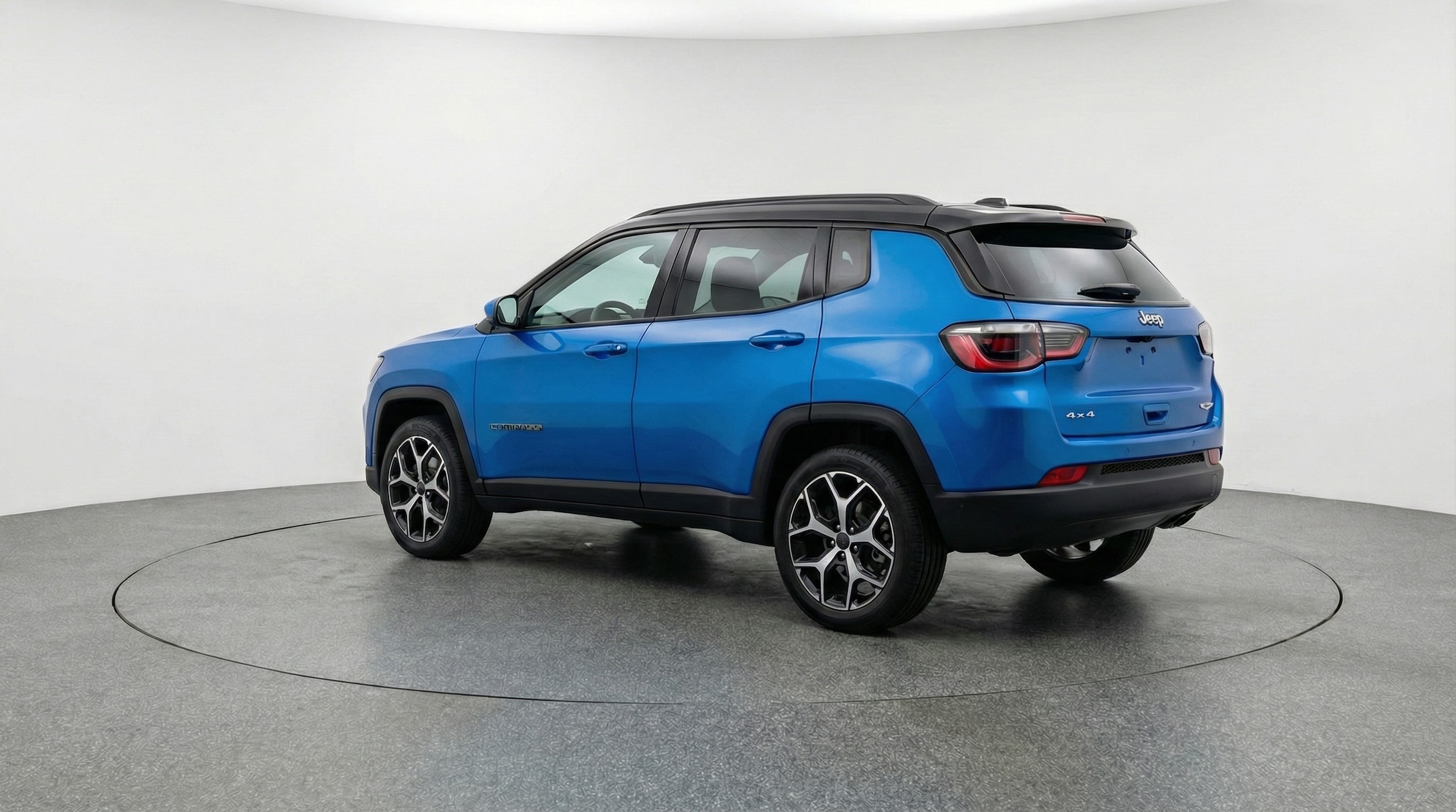 Thumbnail: 2025 Jeep Compass - 5