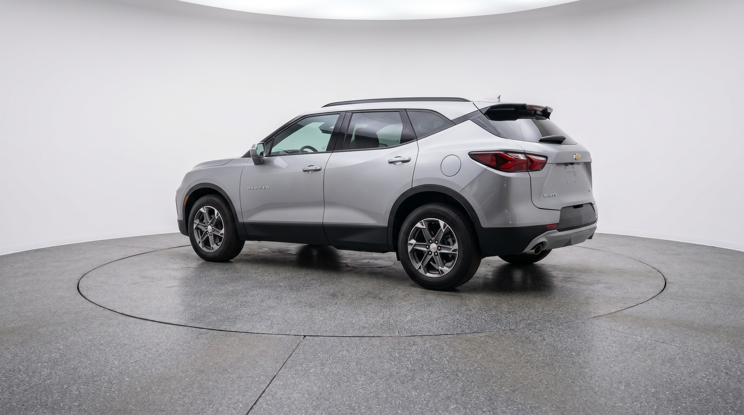 Thumbnail: 2026 Chevrolet Blazer - 5
