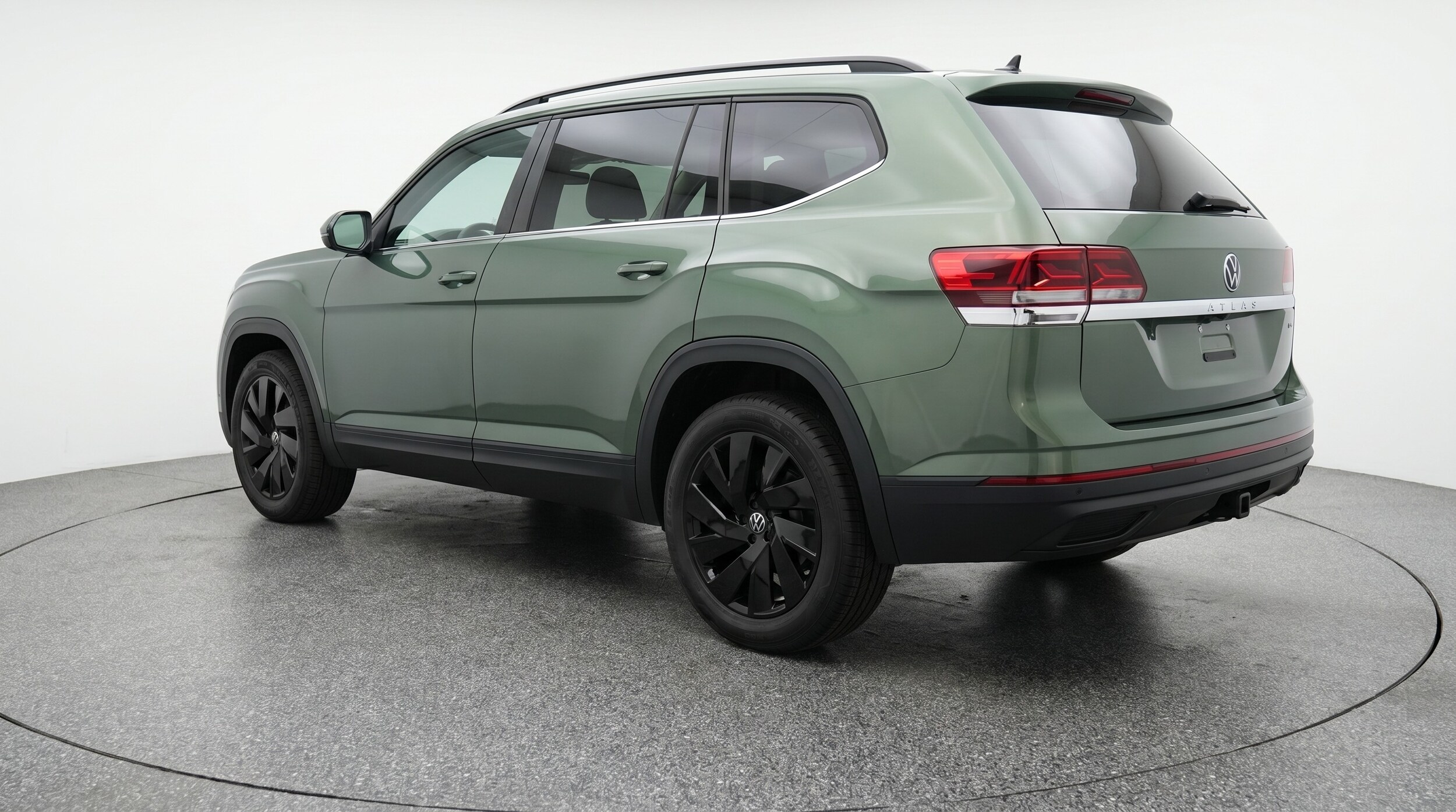 Thumbnail: 2026 Volkswagen Atlas - 5