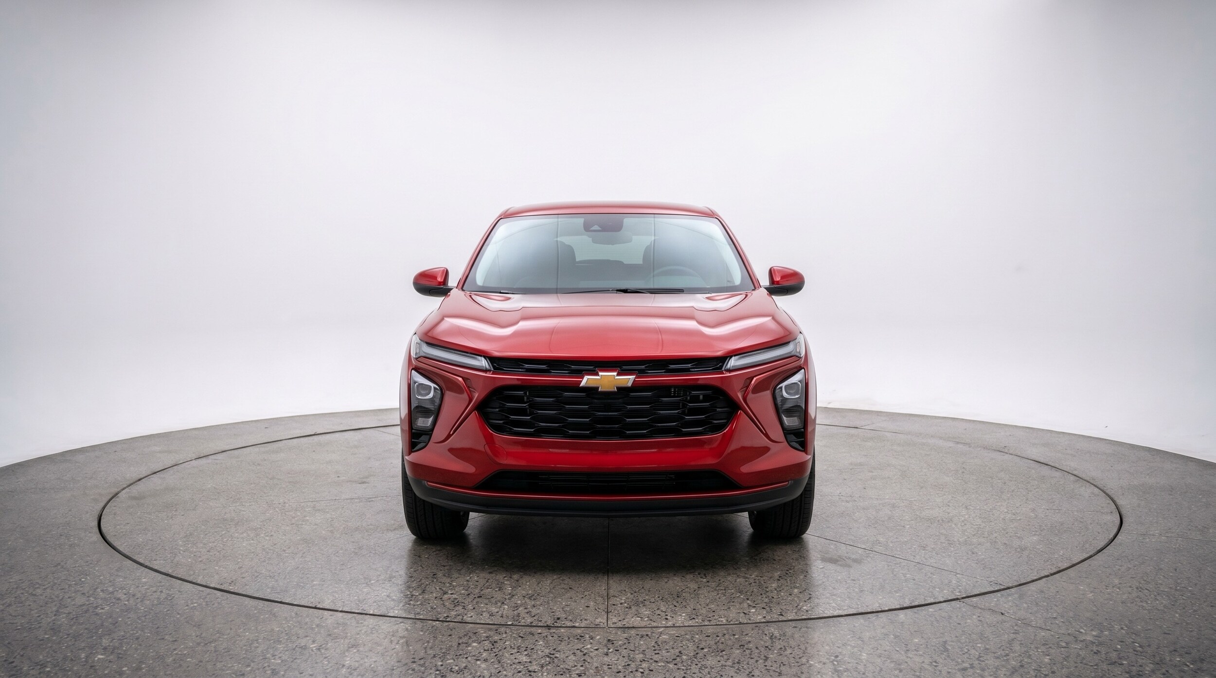 Thumbnail: 2025 Chevrolet Trax - 2