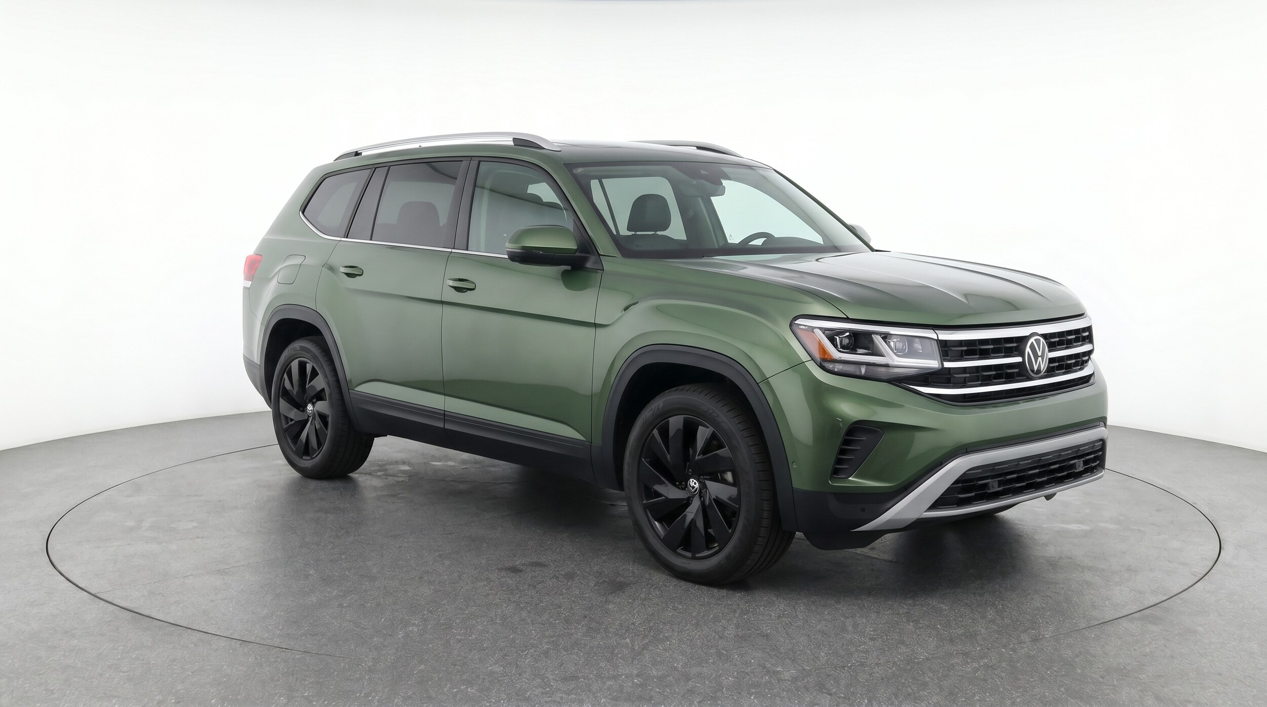 Thumbnail: 2026 Volkswagen Atlas - 1