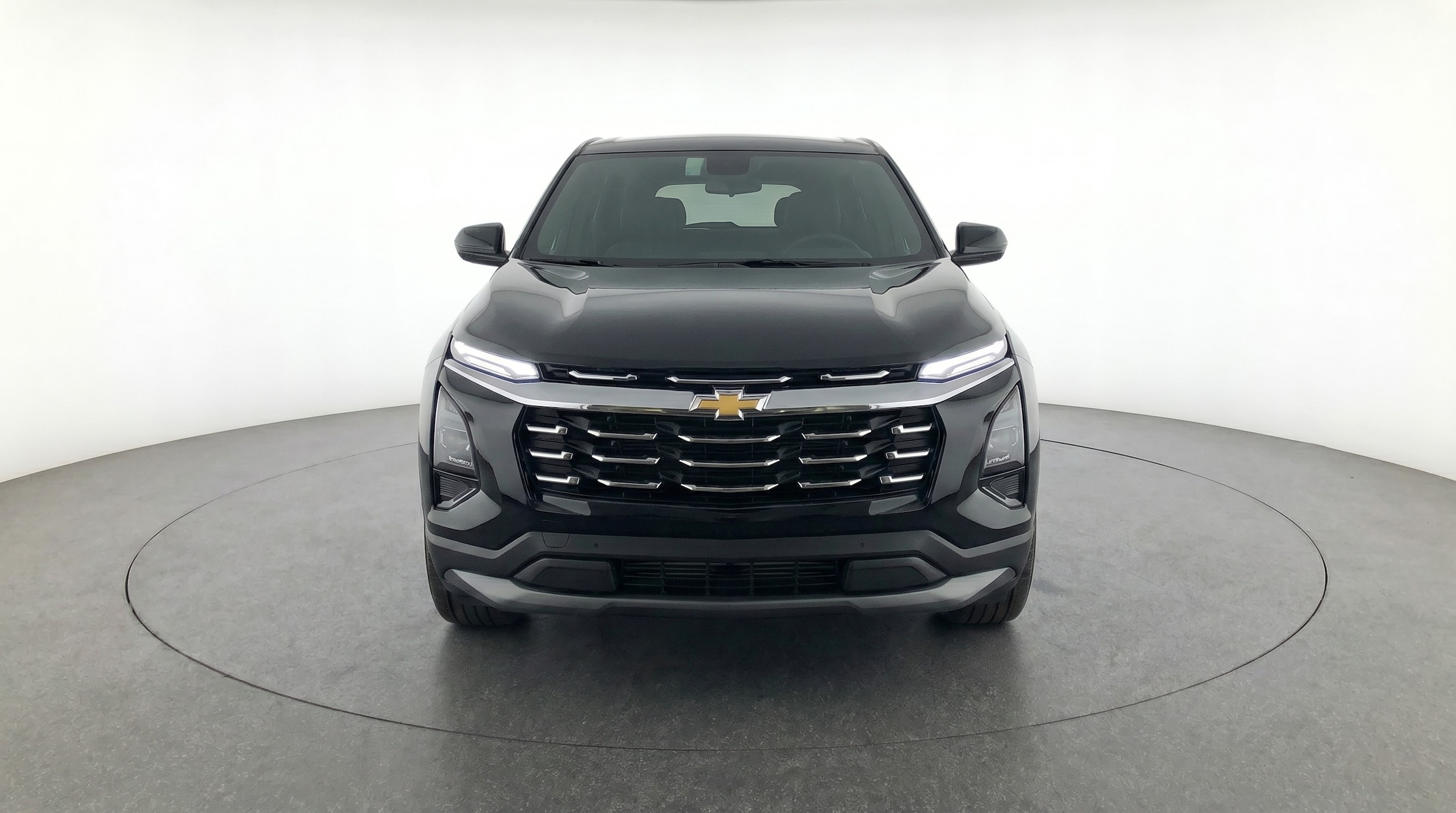 Thumbnail: 2025 Chevrolet Equinox - 2