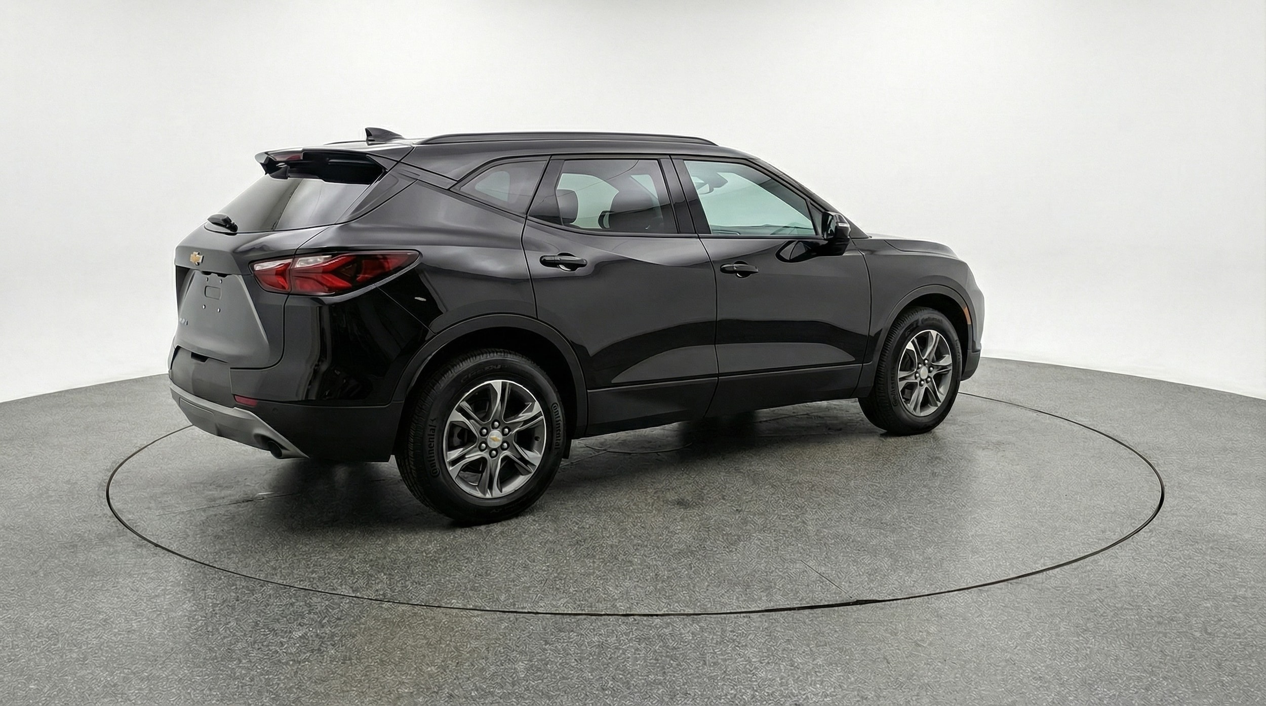 Thumbnail: 2025 Chevrolet Blazer - 7