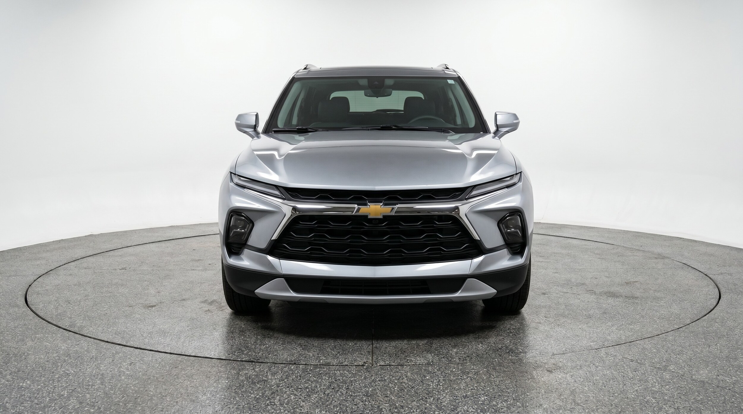 Thumbnail: 2025 Chevrolet Blazer - 2