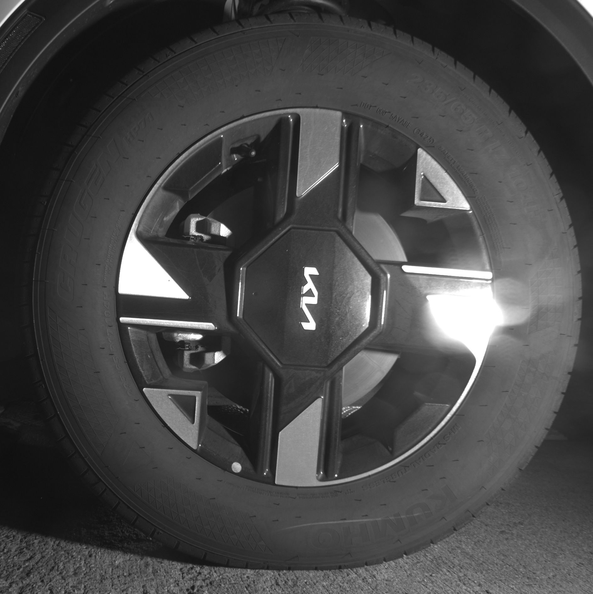 Thumbnail: 2026 Kia Sportage - 9