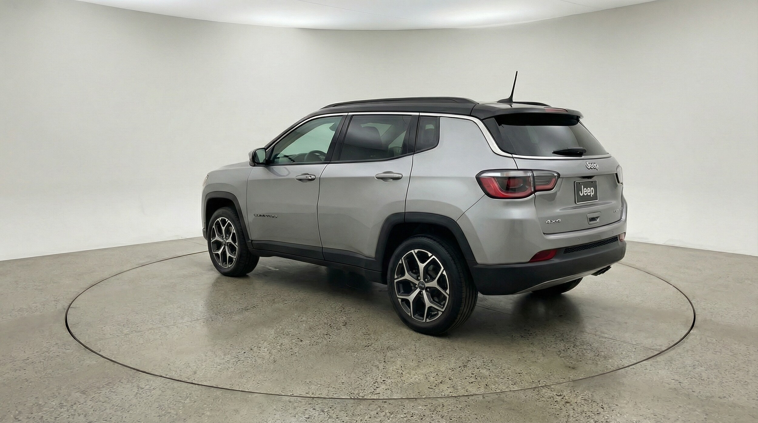 Thumbnail: 2025 Jeep Compass - 5