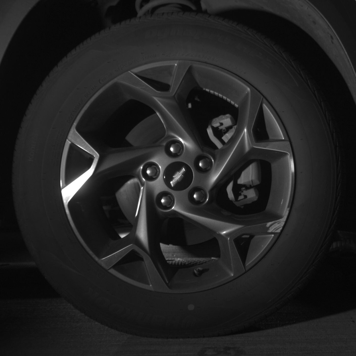 Thumbnail: 2025 Chevrolet Trax - 10