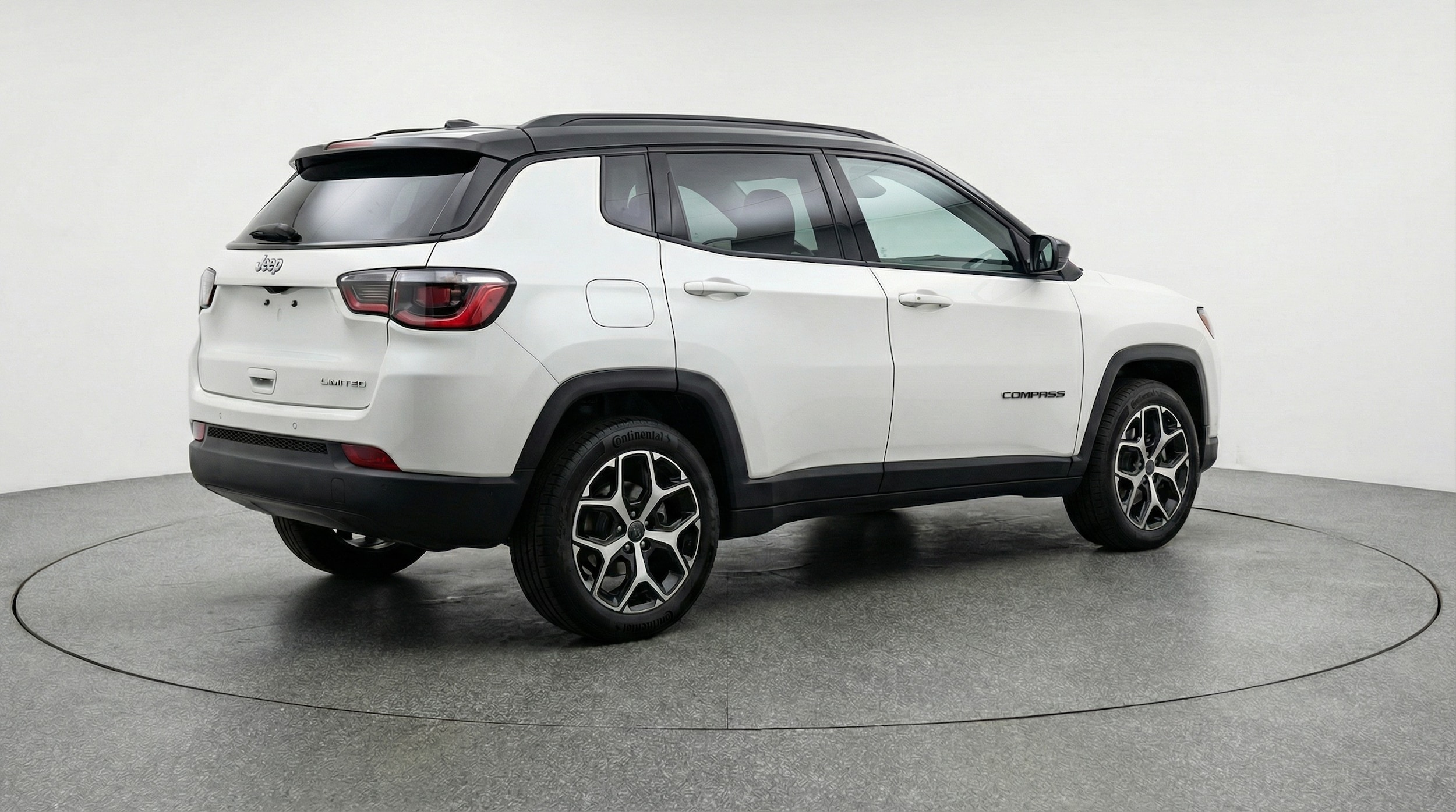 Thumbnail: 2025 Jeep Compass - 7