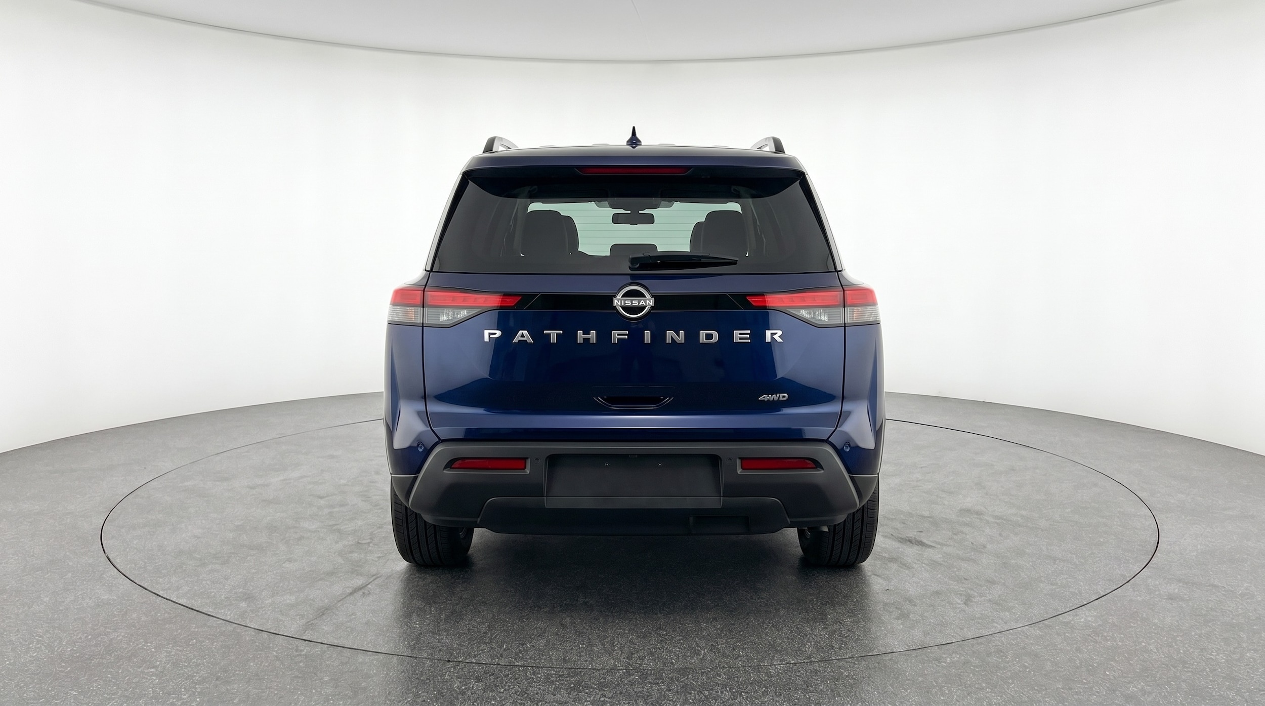 Thumbnail: 2025 Nissan Pathfinder - 6
