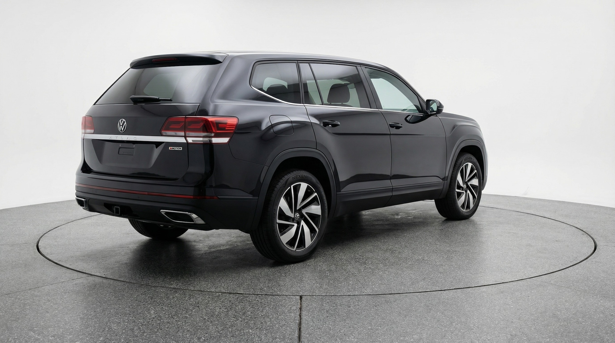 Thumbnail: 2026 Volkswagen Atlas - 7