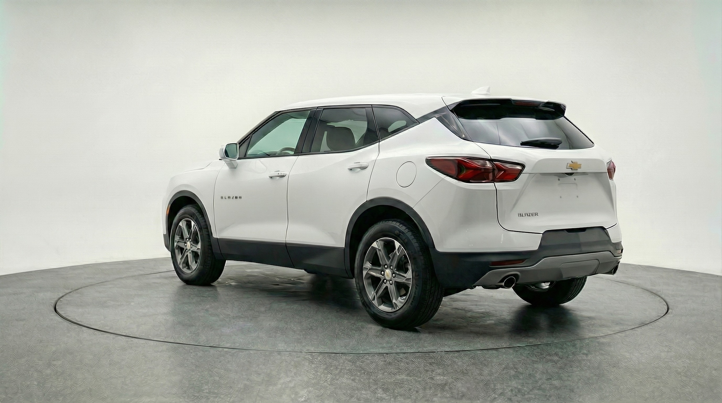 Thumbnail: 2025 Chevrolet Blazer - 5