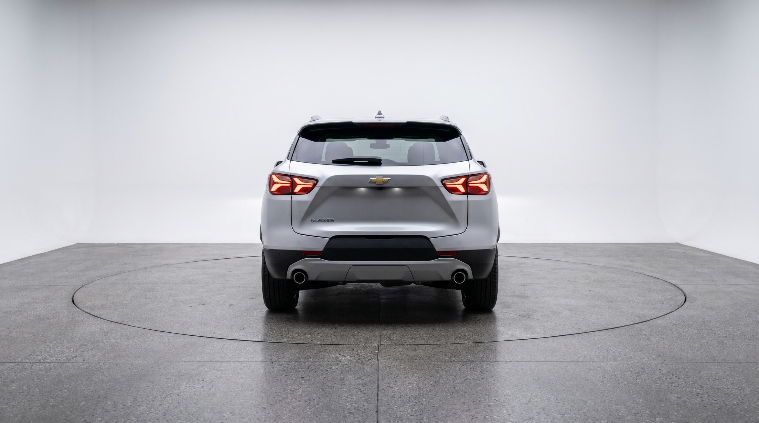 Thumbnail: 2025 Chevrolet Blazer - 6