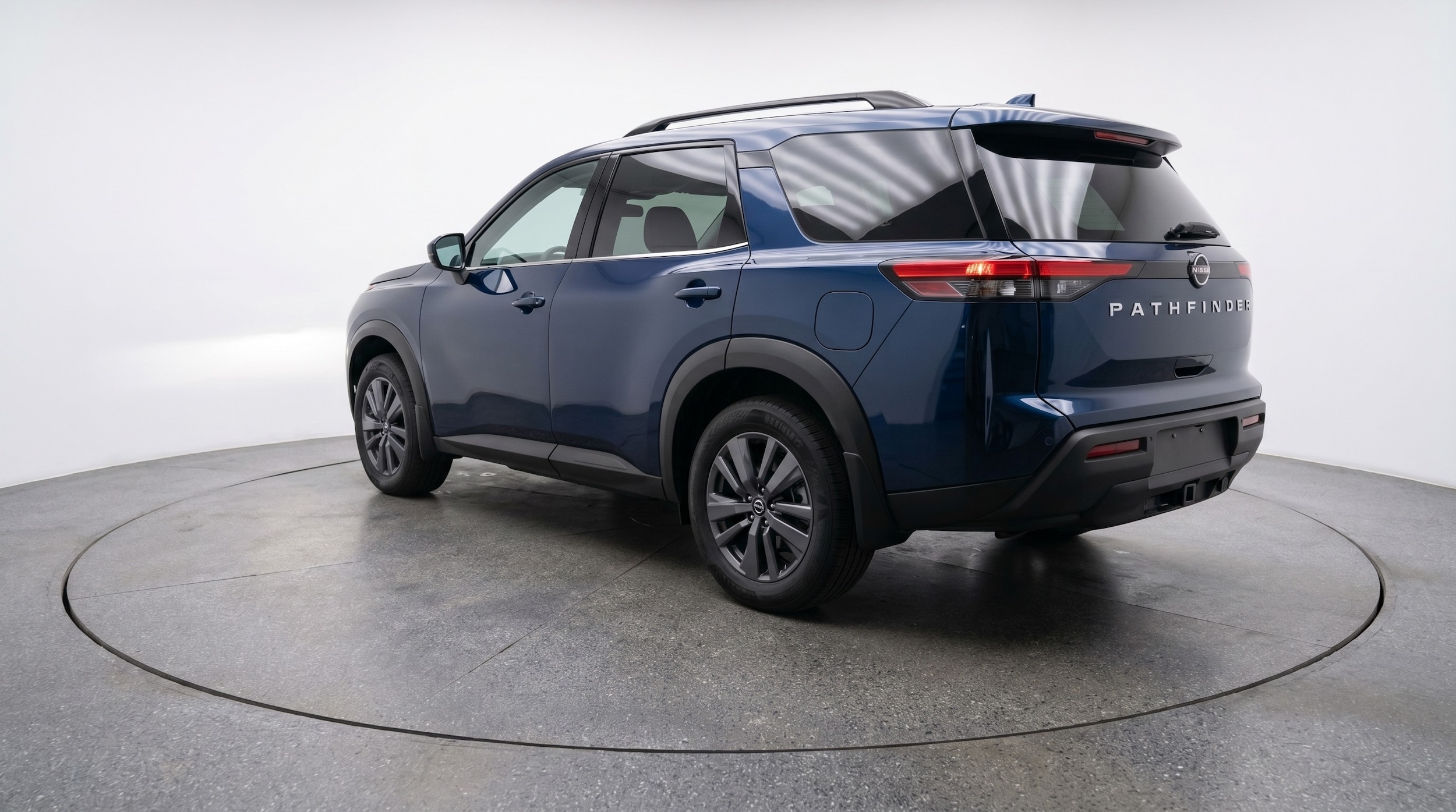 Thumbnail: 2025 Nissan Pathfinder - 5