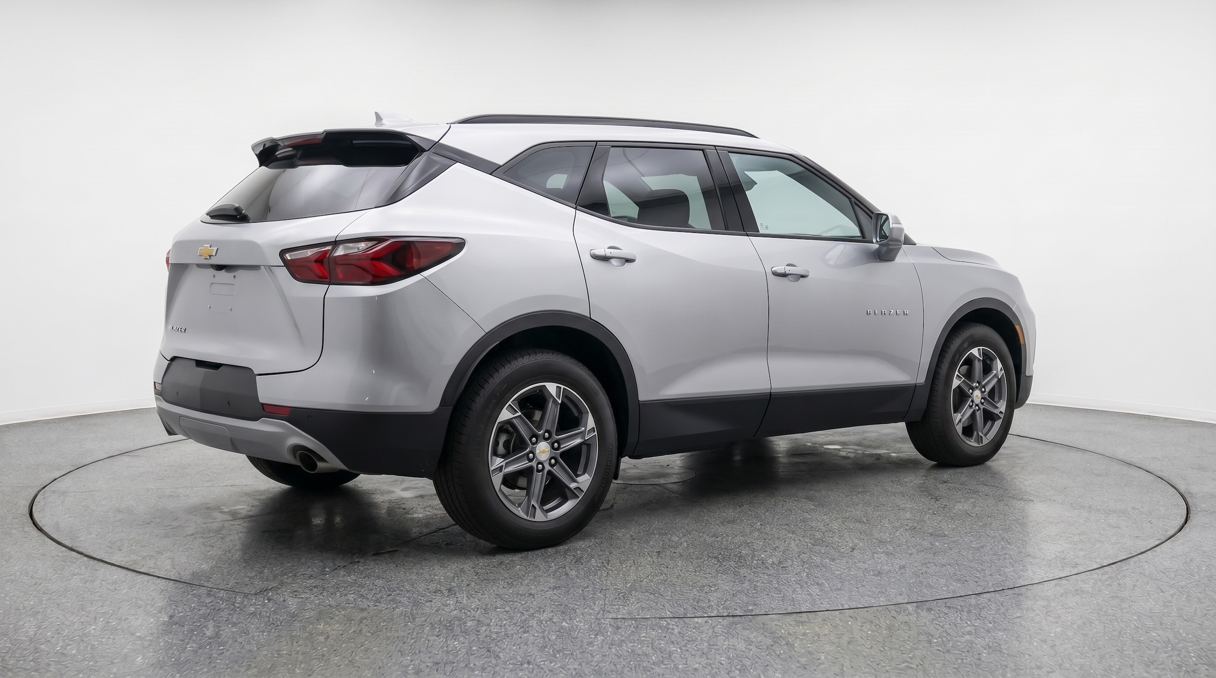 Thumbnail: 2026 Chevrolet Blazer - 7