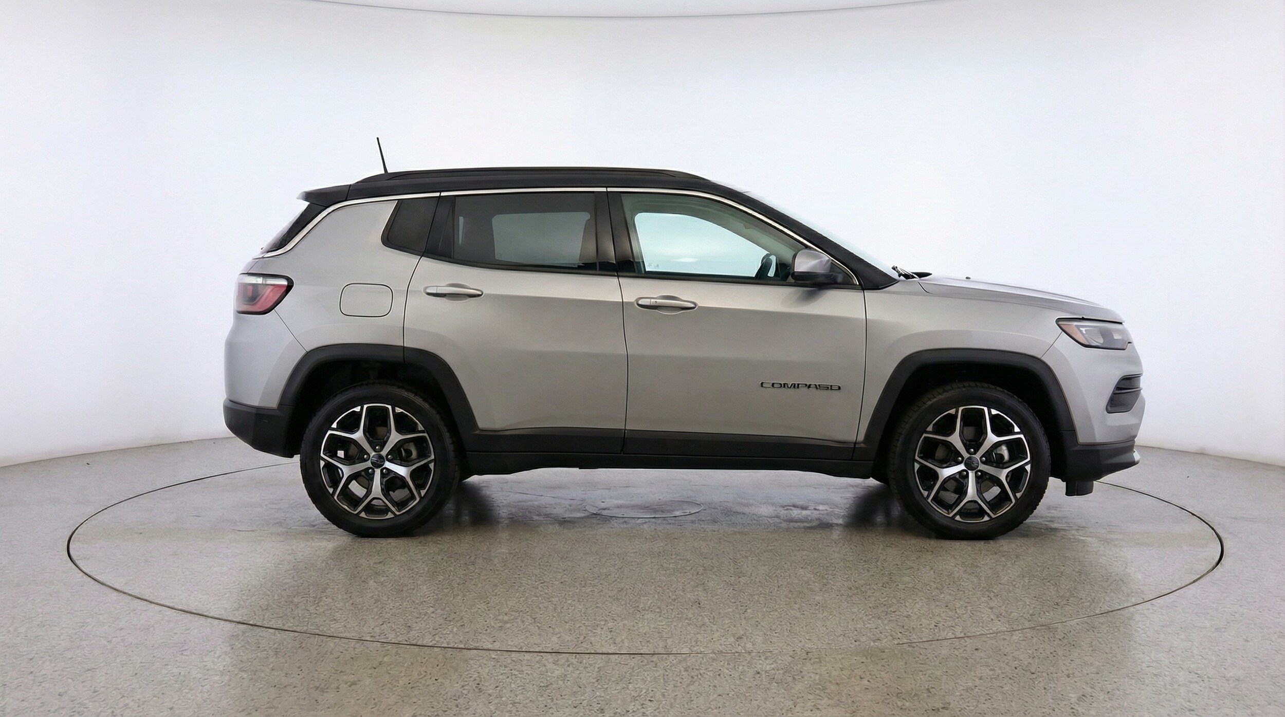 Thumbnail: 2025 Jeep Compass - 8