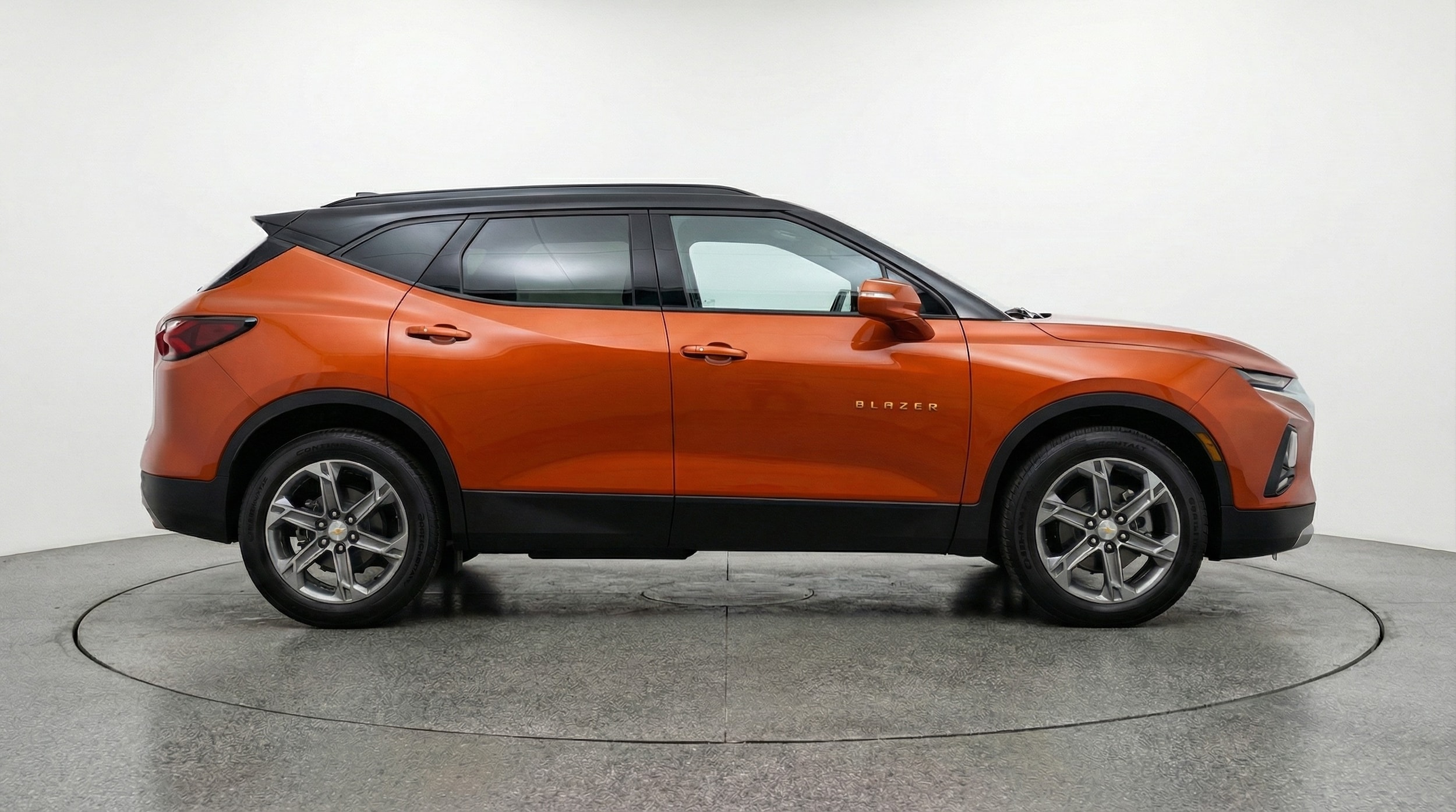 Thumbnail: 2026 Chevrolet Blazer - 8