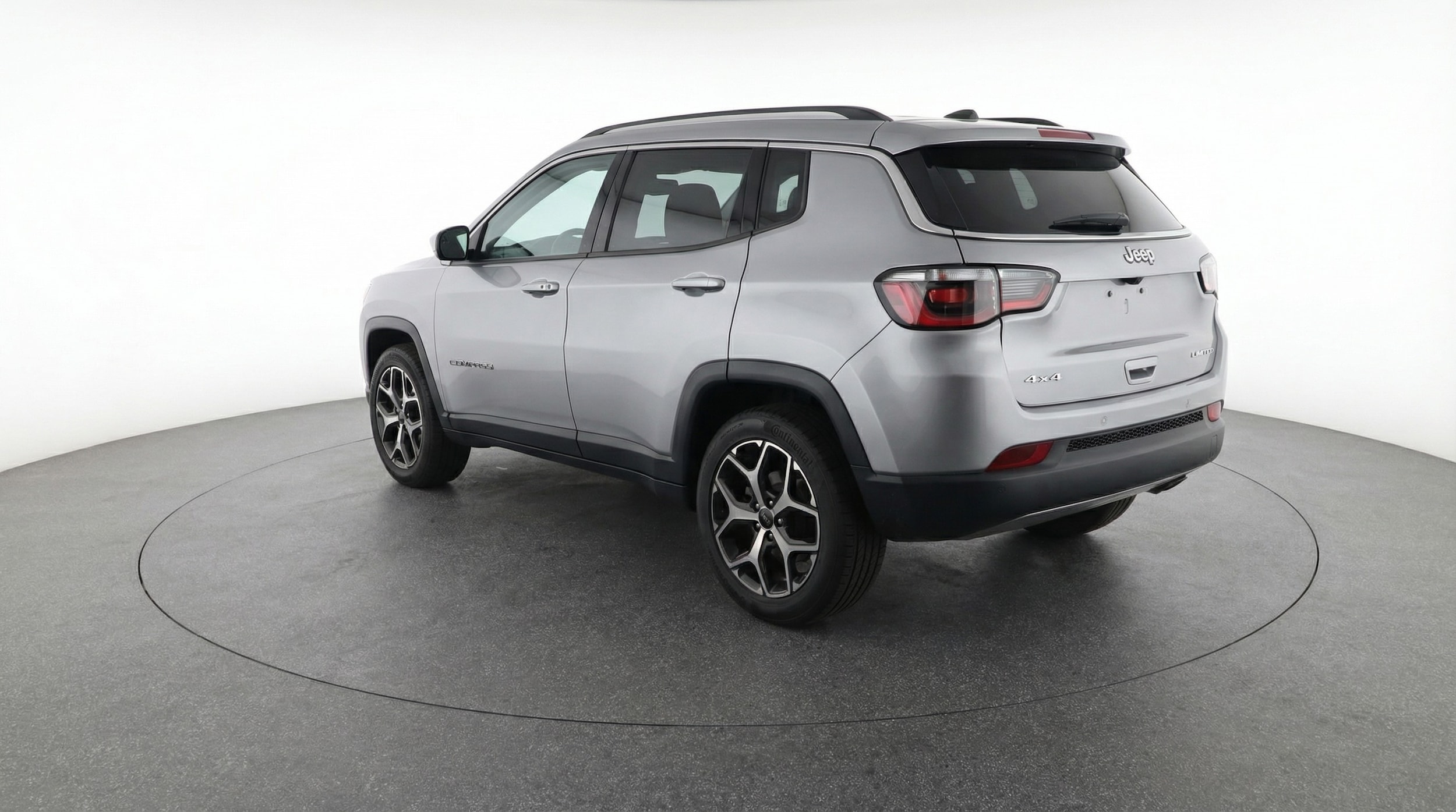 Thumbnail: 2025 Jeep Compass - 5