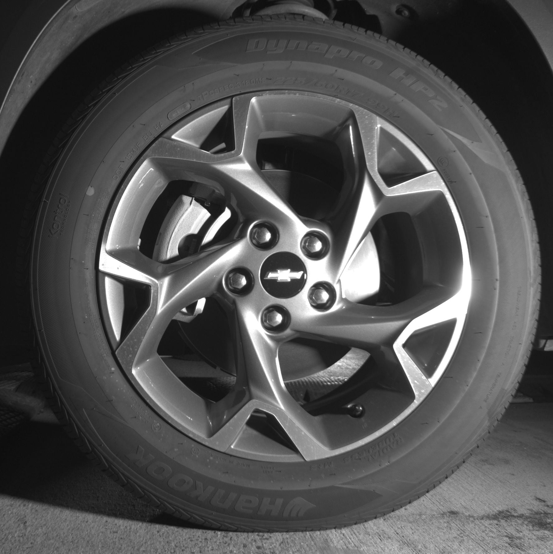 Thumbnail: 2025 Chevrolet Trax - 9