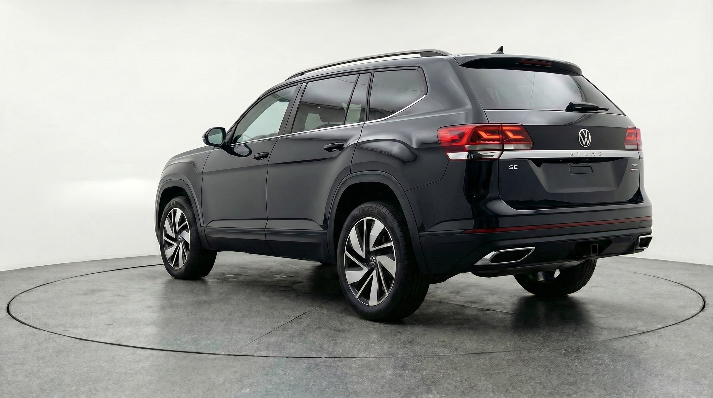 Thumbnail: 2026 Volkswagen Atlas - 5