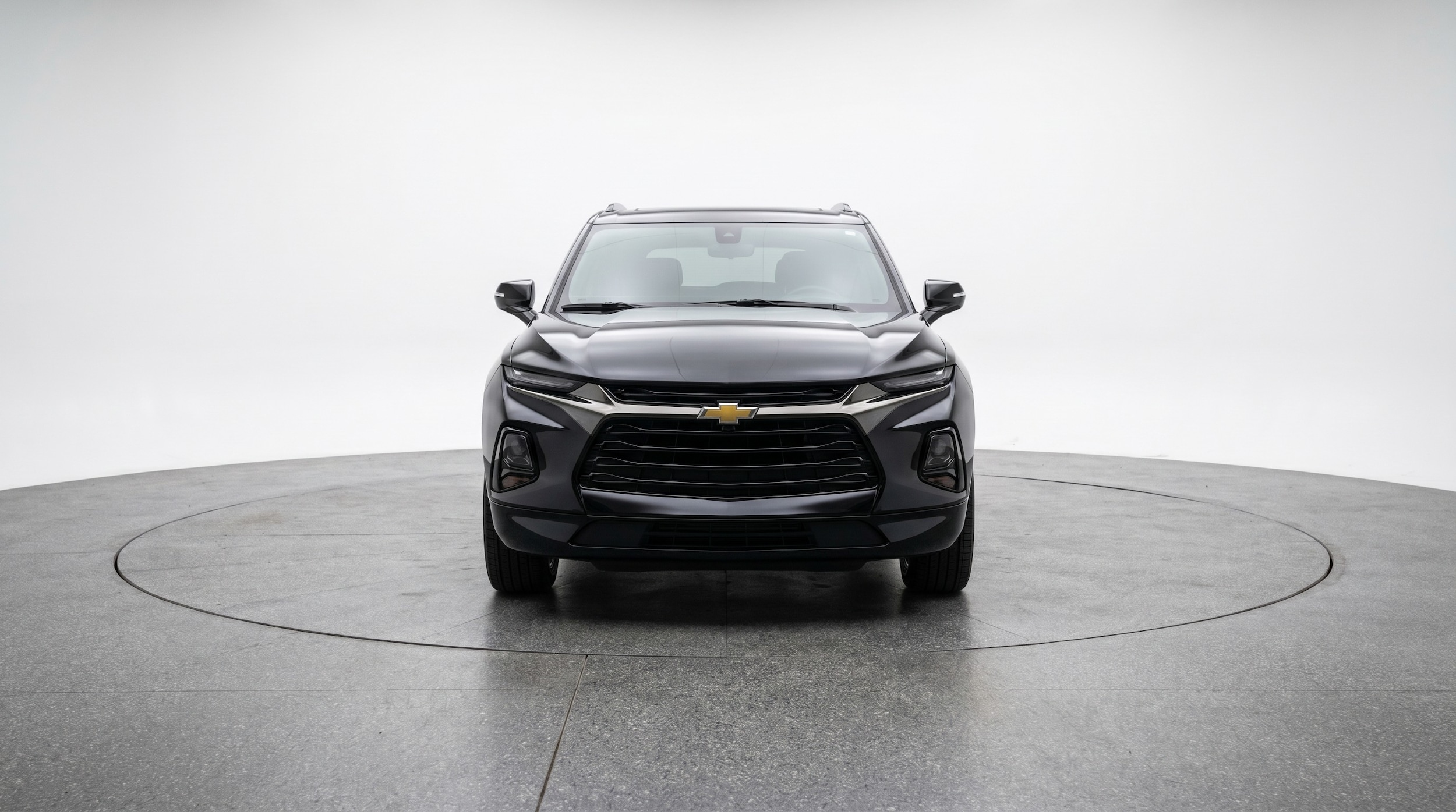 Thumbnail: 2025 Chevrolet Blazer - 2