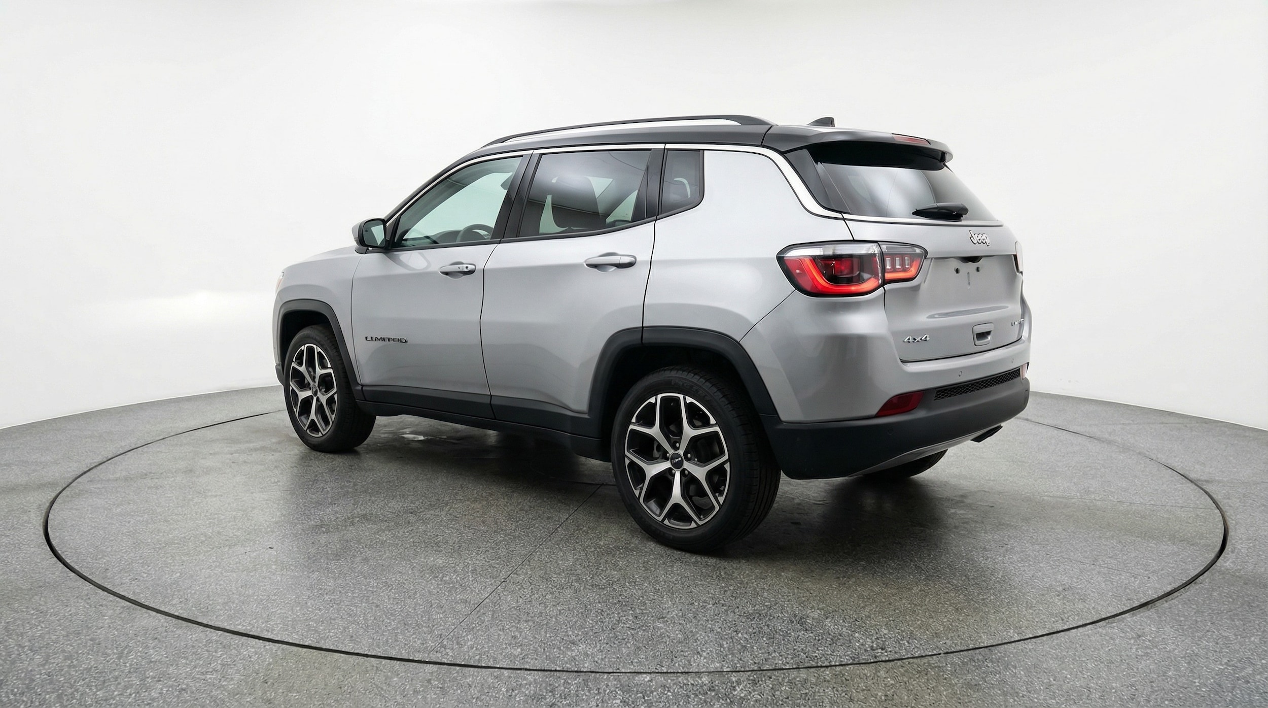 Thumbnail: 2025 Jeep Compass - 5