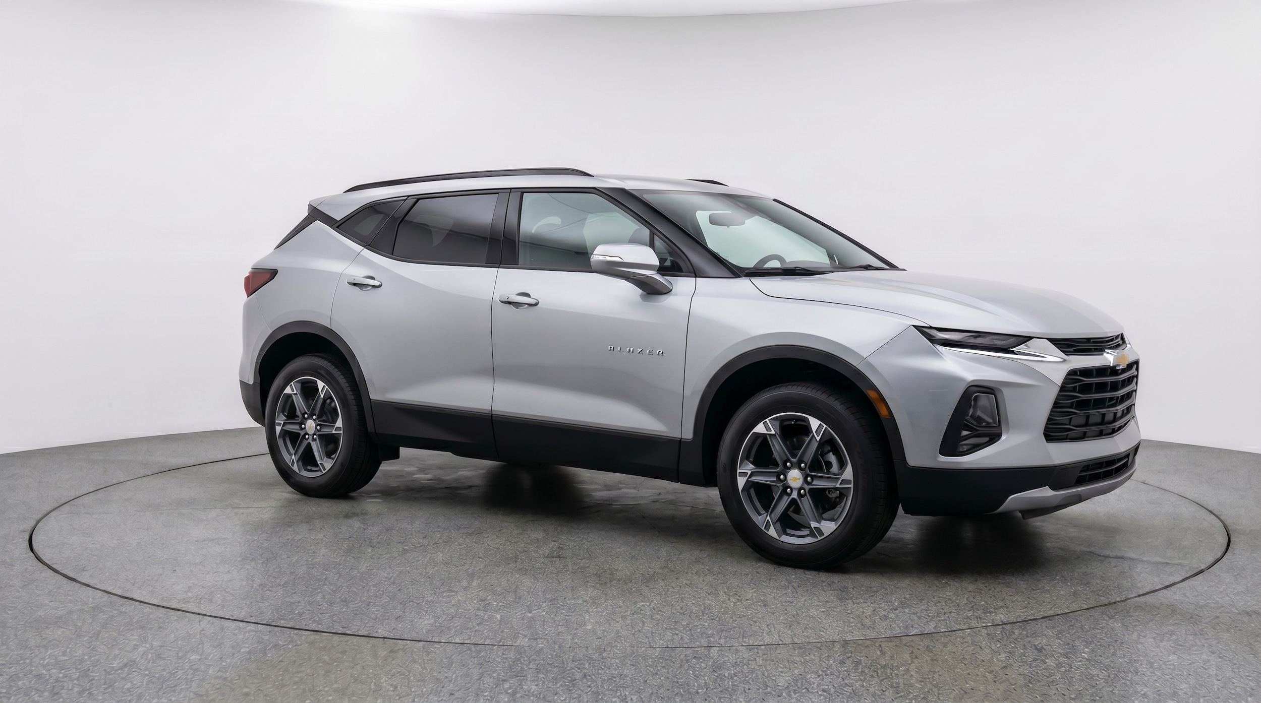 Thumbnail: 2025 Chevrolet Blazer - 1