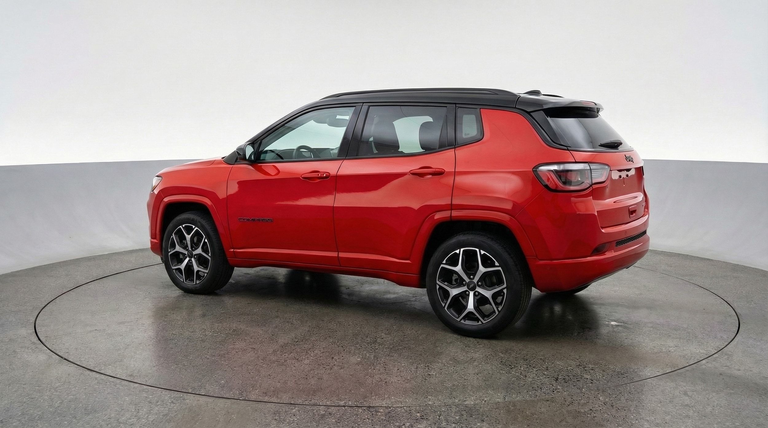 Thumbnail: 2025 Jeep Compass - 5