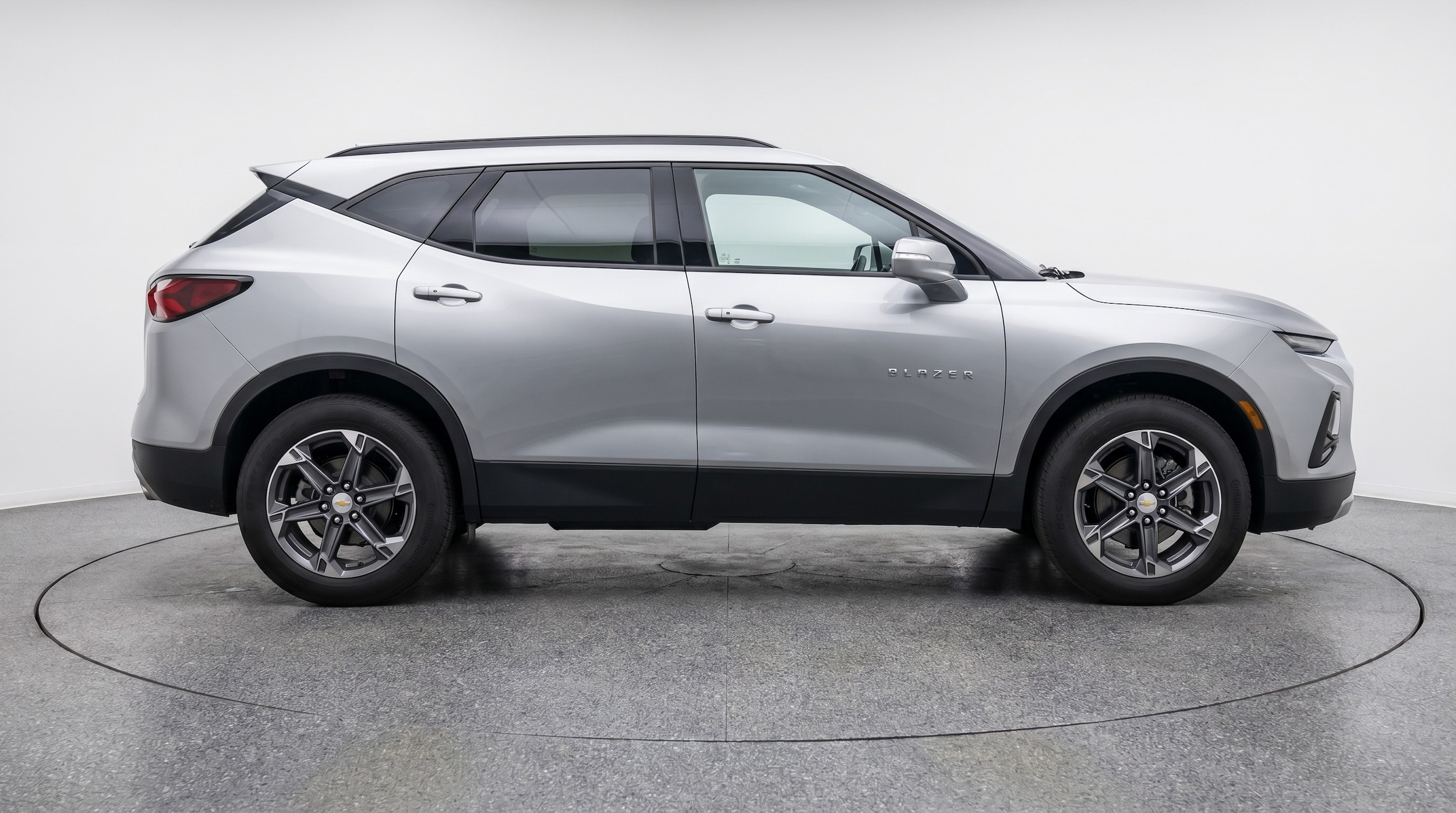 Thumbnail: 2026 Chevrolet Blazer - 8