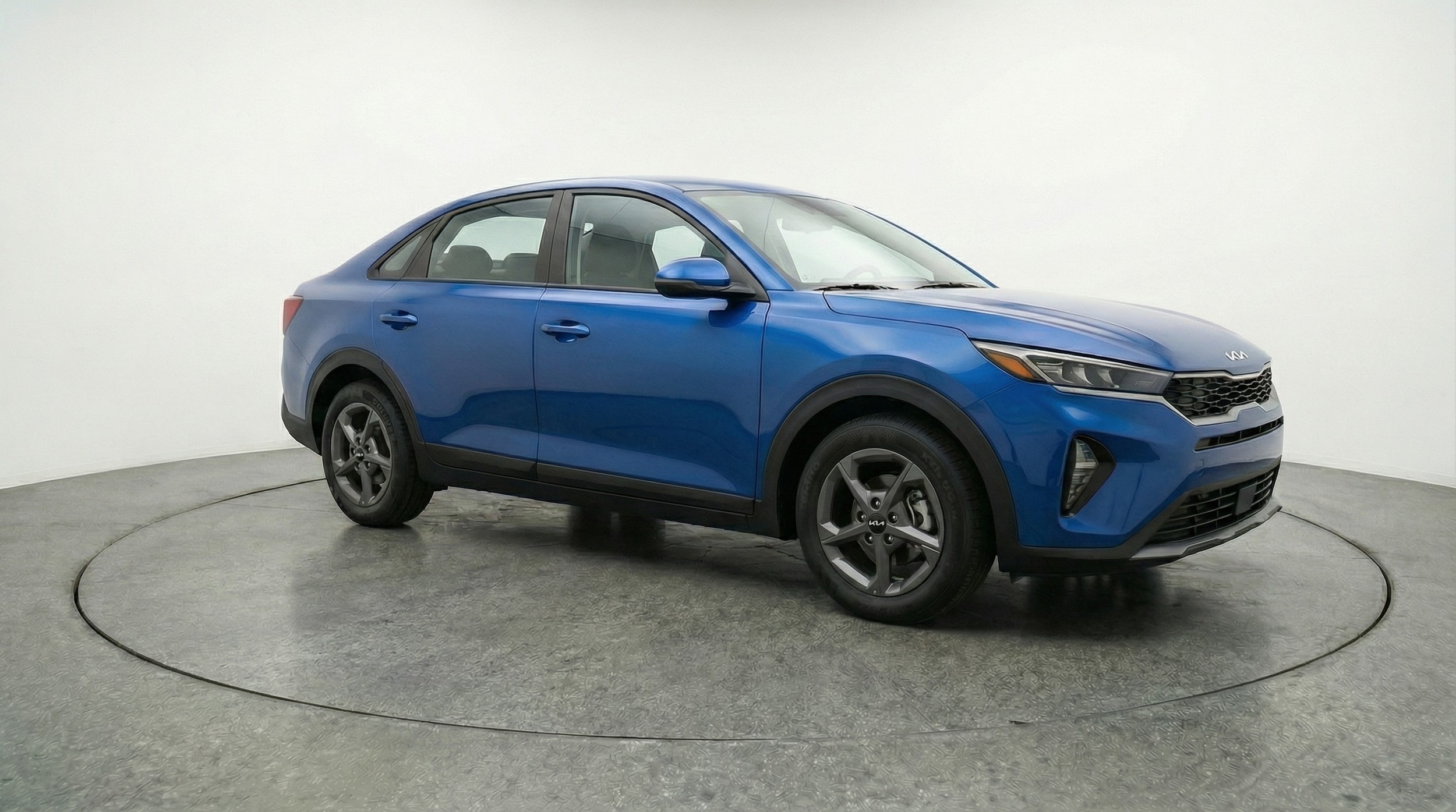 Thumbnail: 2026 Kia K4 - 1