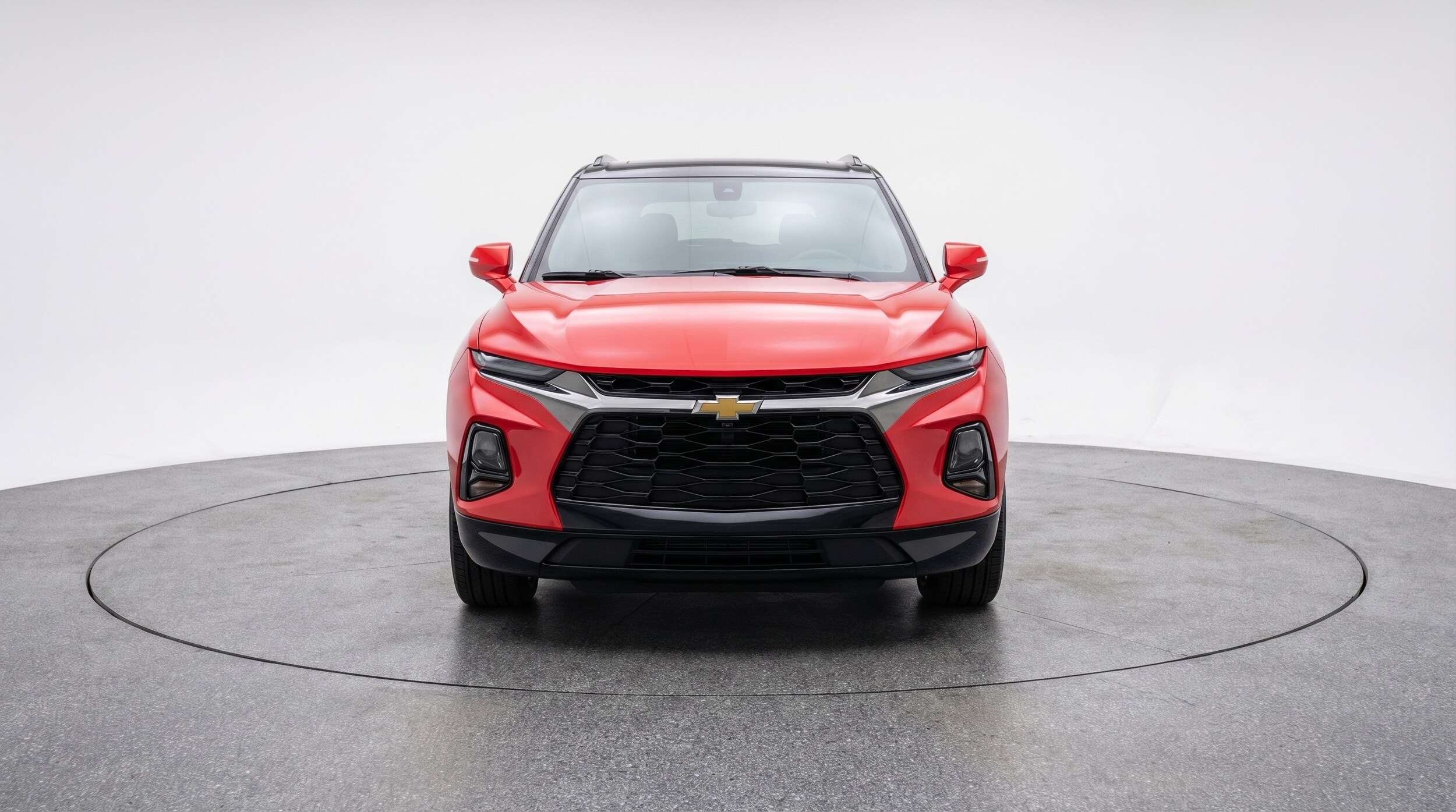 Thumbnail: 2026 Chevrolet Blazer - 2