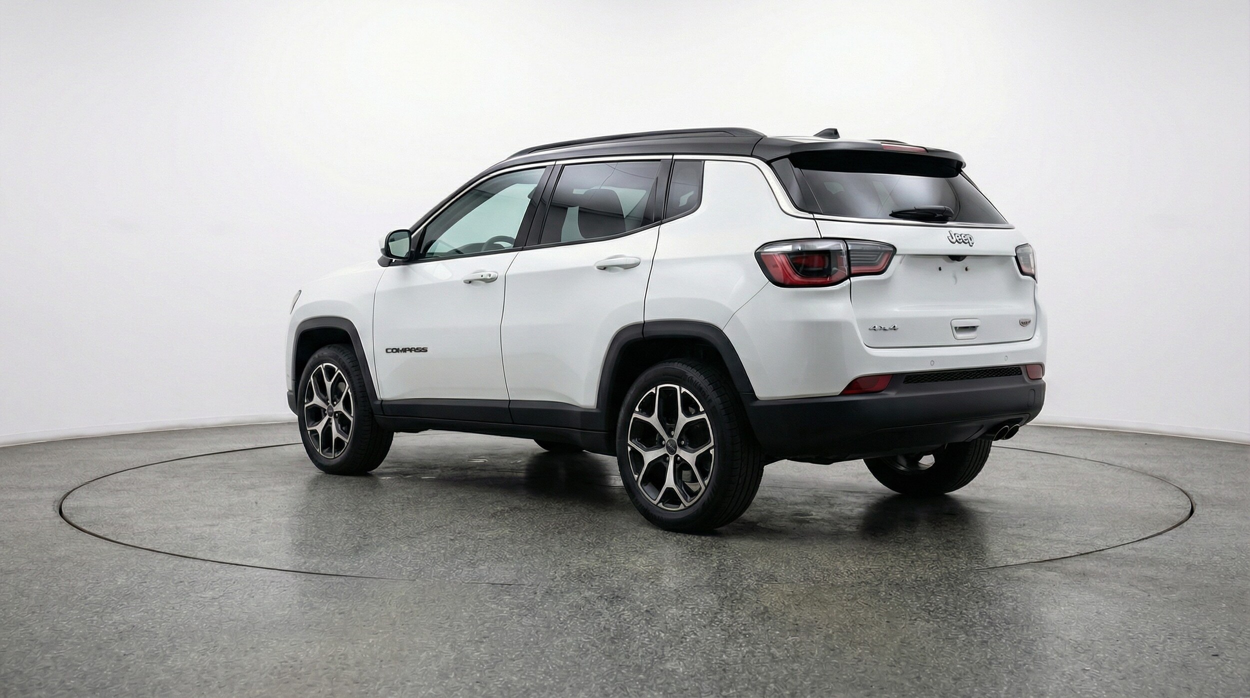 Thumbnail: 2025 Jeep Compass - 5