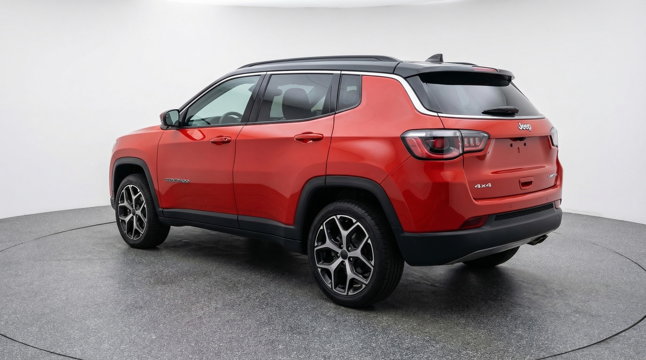 Thumbnail: 2025 Jeep Compass - 5